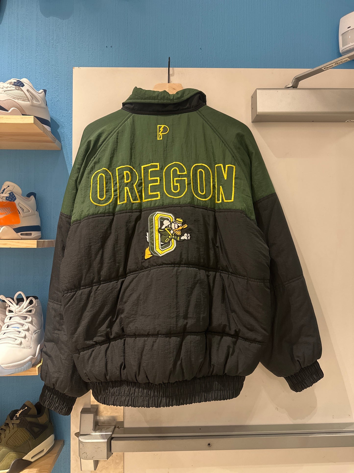Oregon Pro Player Jacket(L)