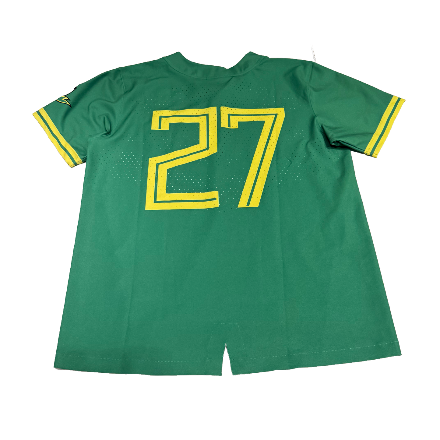 Oregon Baseball Jersey #27