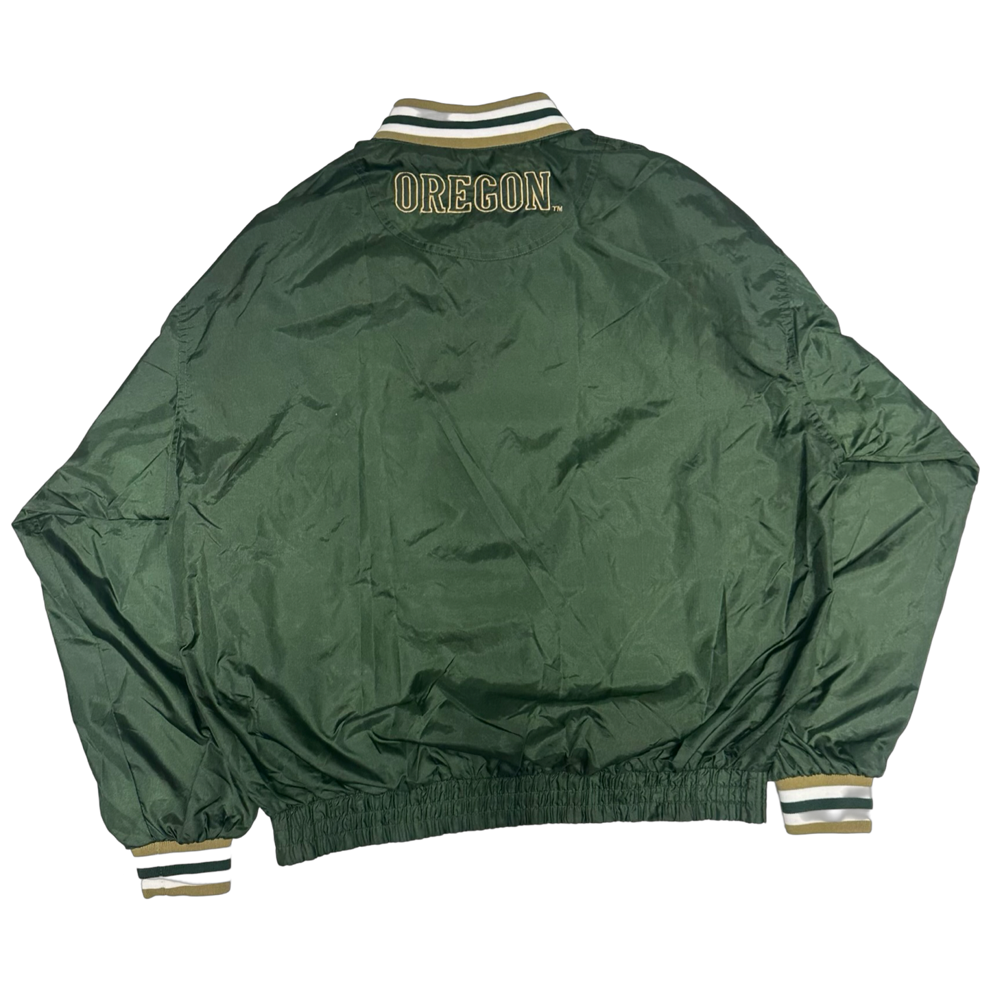 '90s Oregon Ducks Pro Player Windbreaker