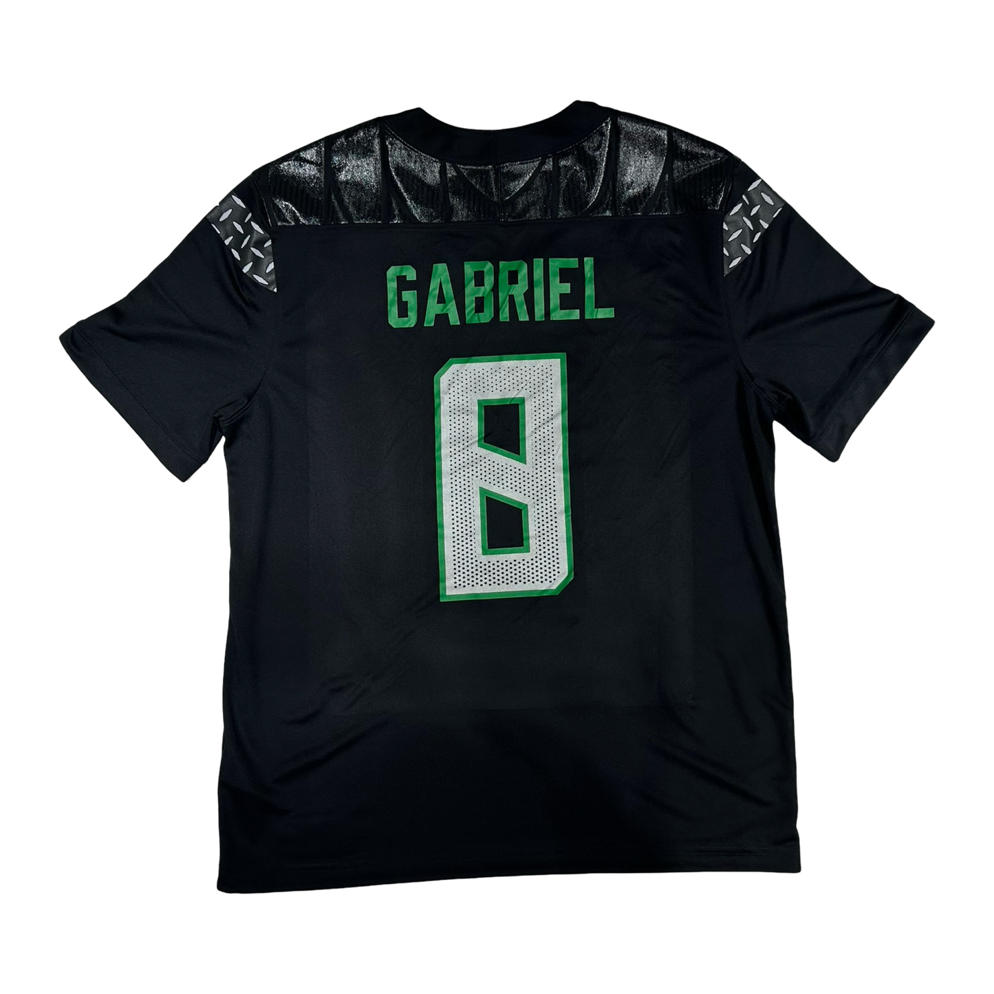 '00s Oregon Ducks #8 Jersey