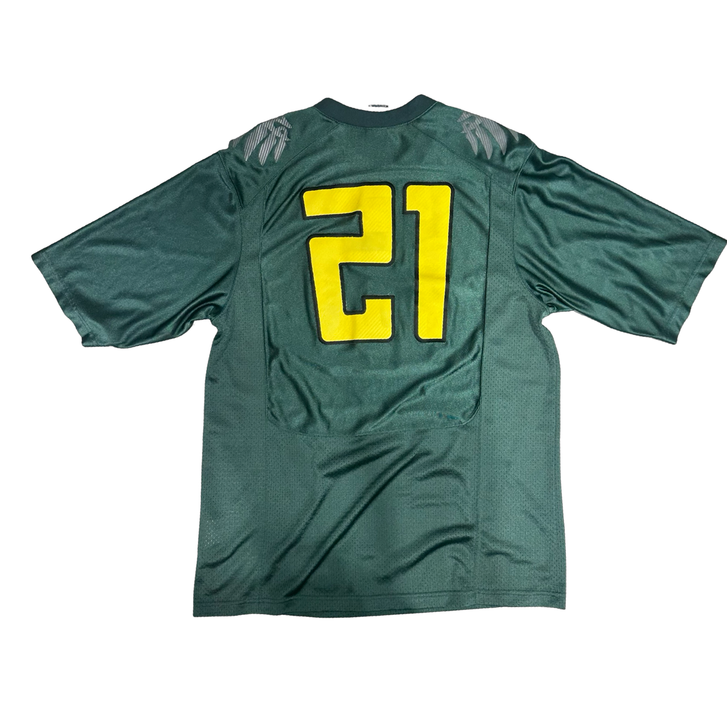'00s Oregon Ducks #21 Jersey