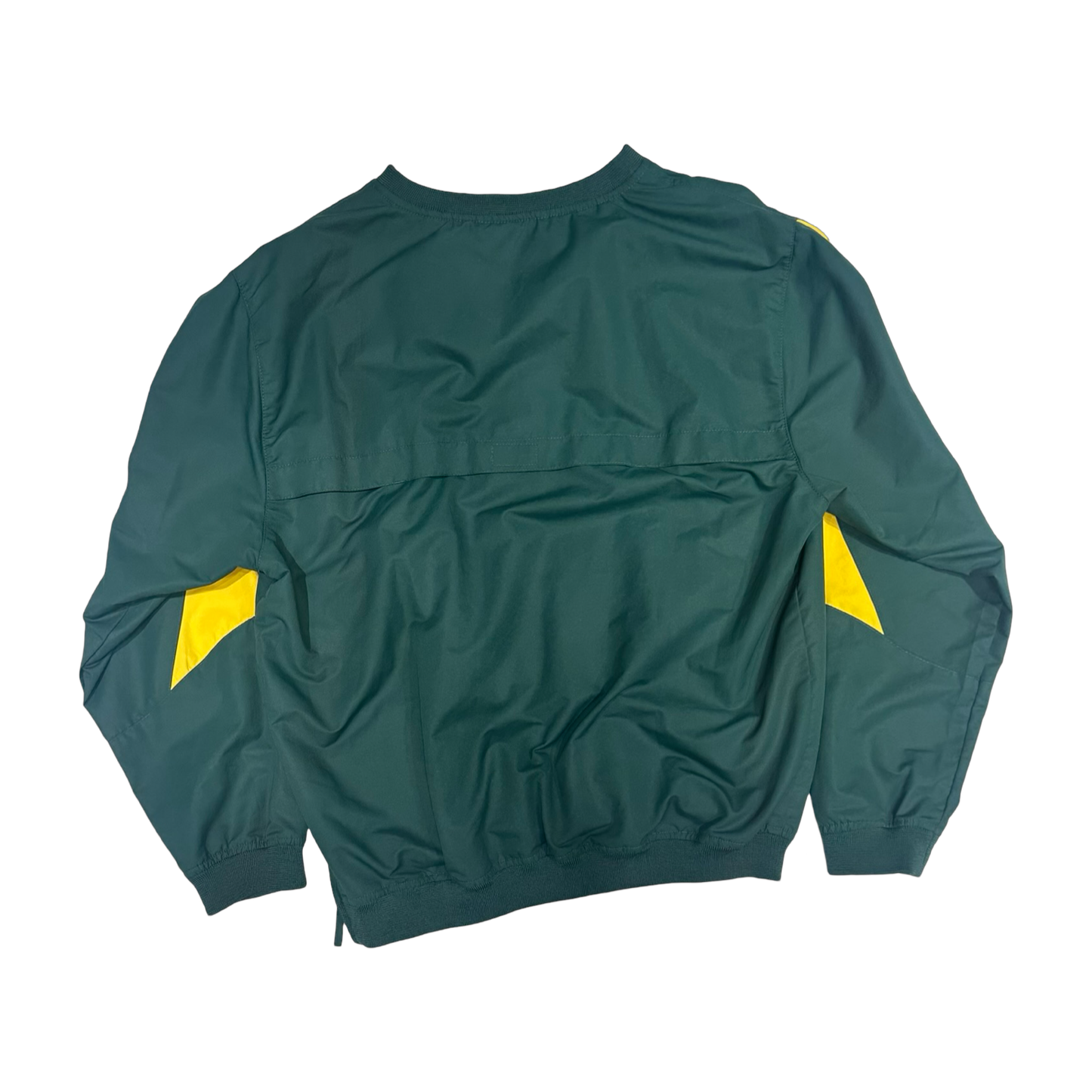 '00s Oregon Ducks Spellout Windbreaker