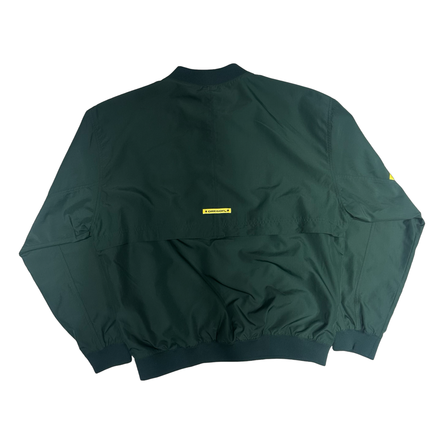 '00s Oregon Ducks 1/4 Zip Windbreaker