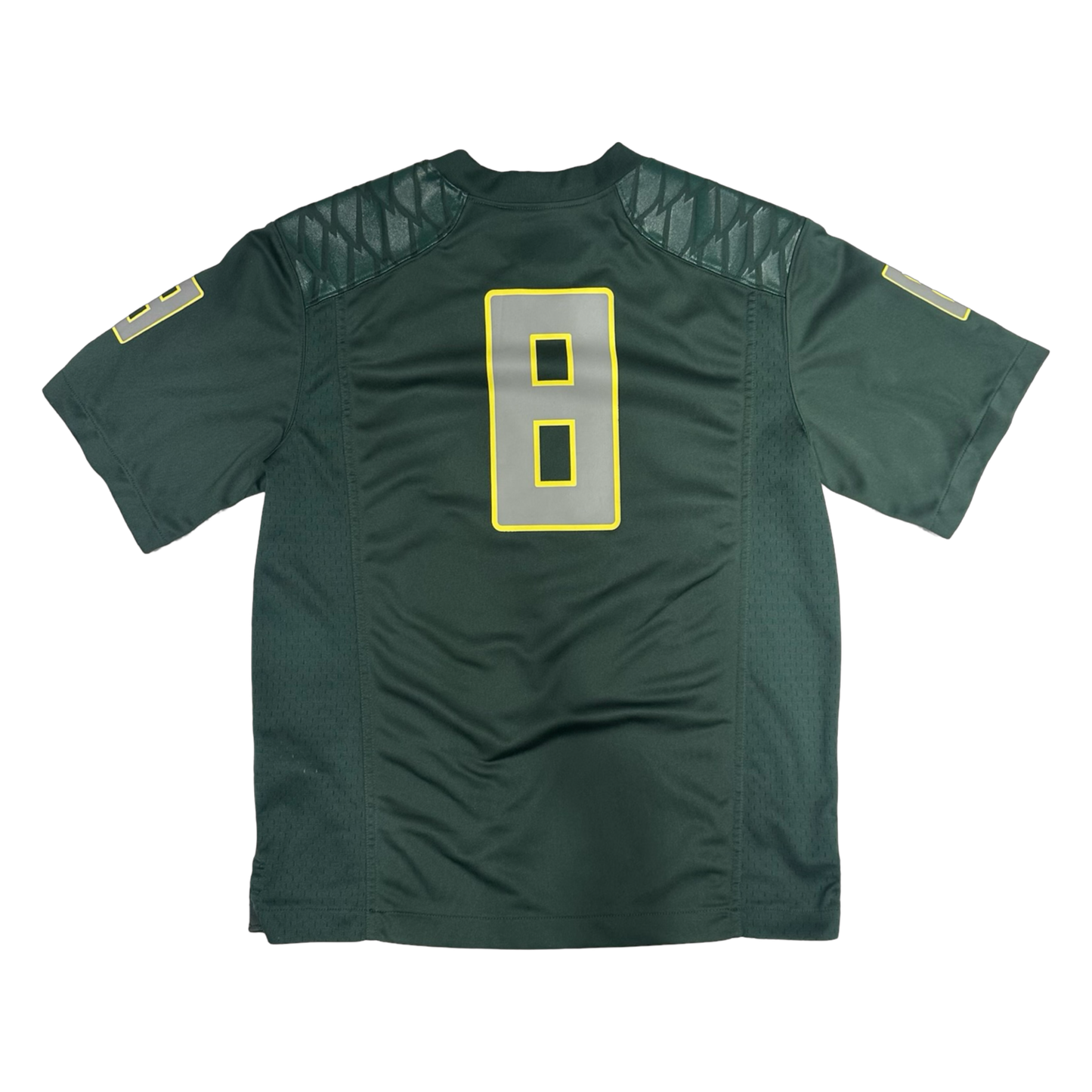'00s Oregon Ducks #8 Jersey