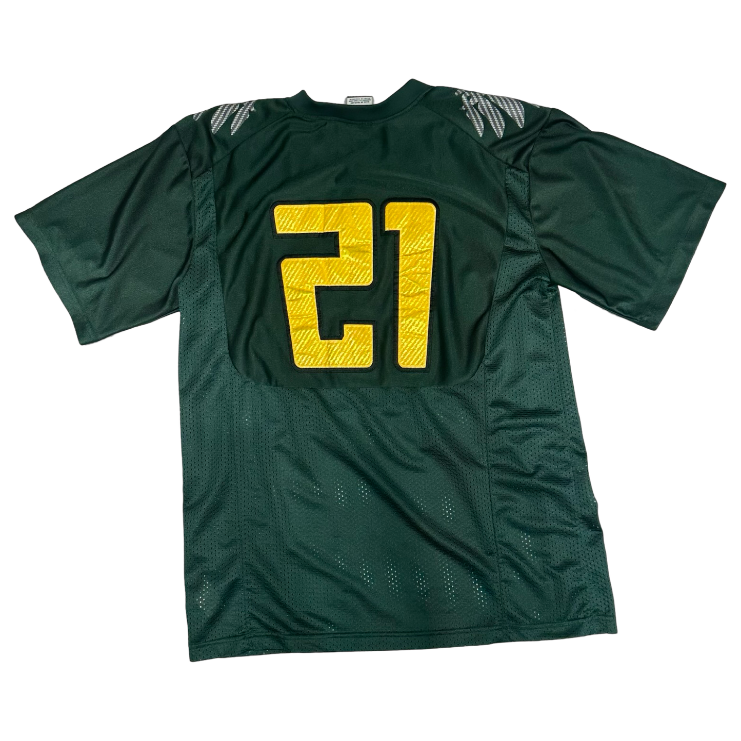 '00s Oregon Ducks #21 Jersey