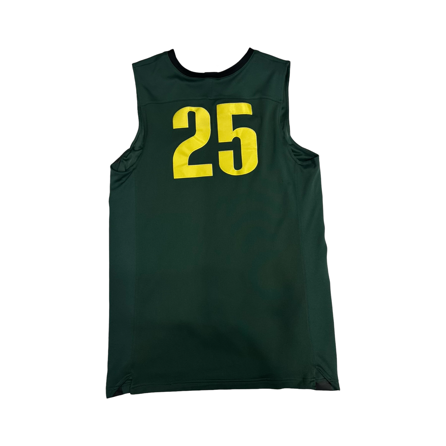 '00s Oregon Ducks #25 Jersey