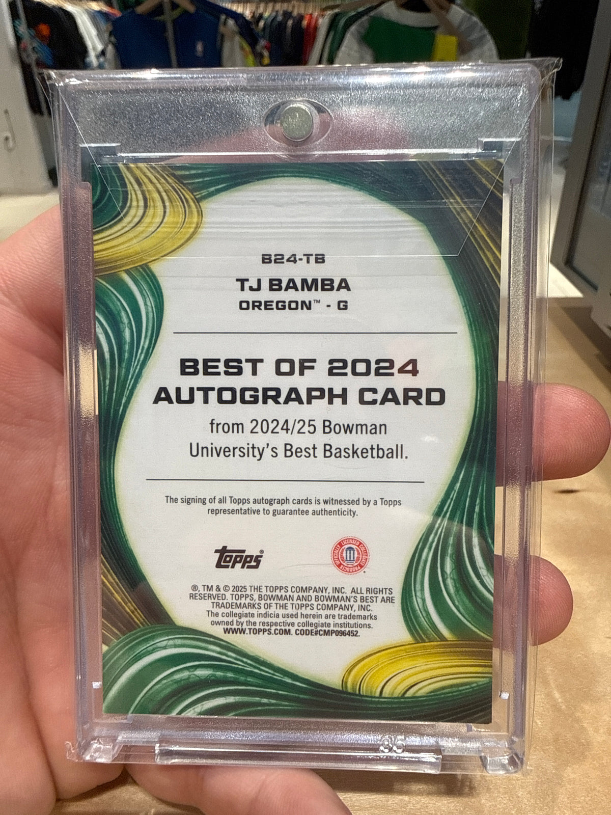 TJ Bamba Auto
