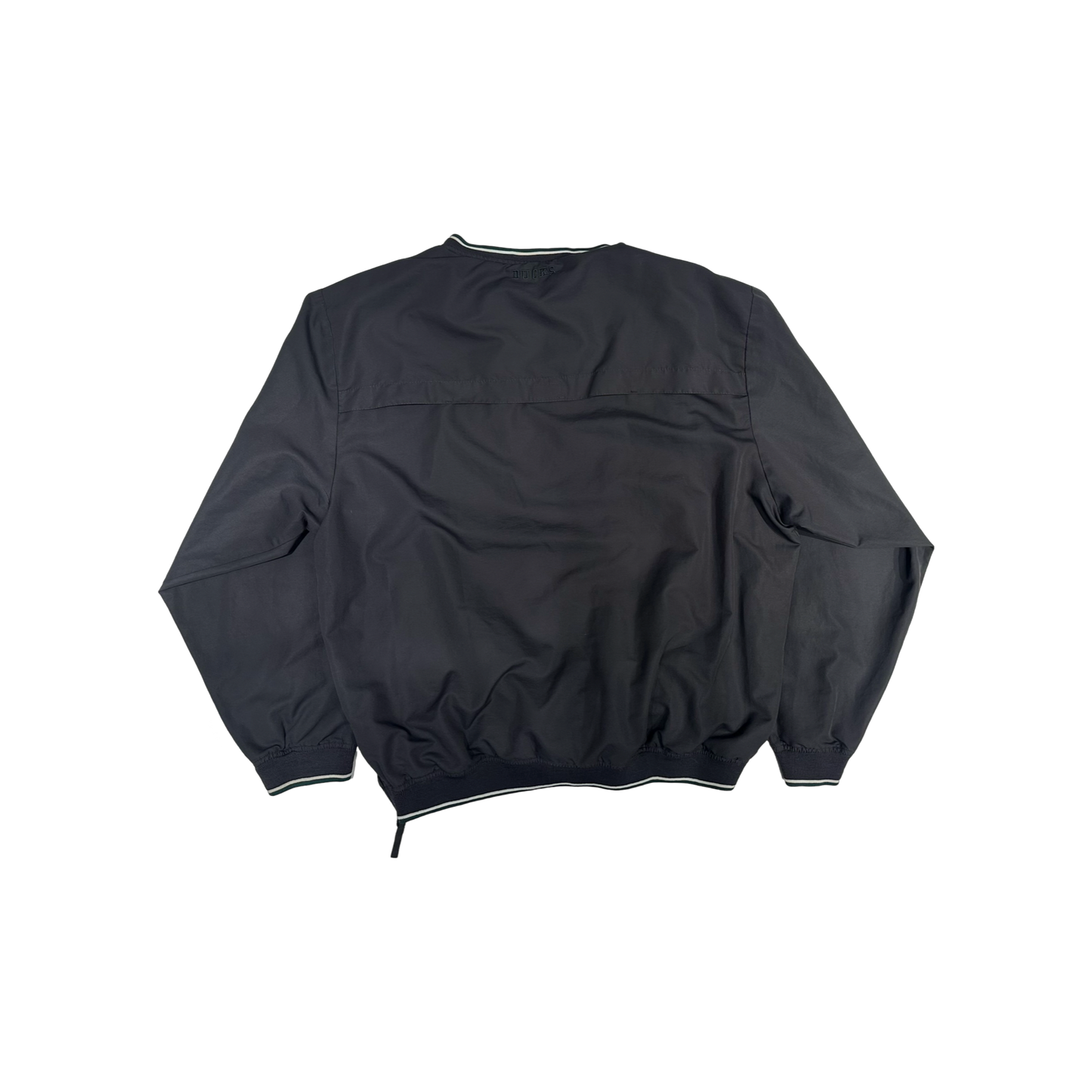 '00s Oregon Ducks Embroidered Windbreaker