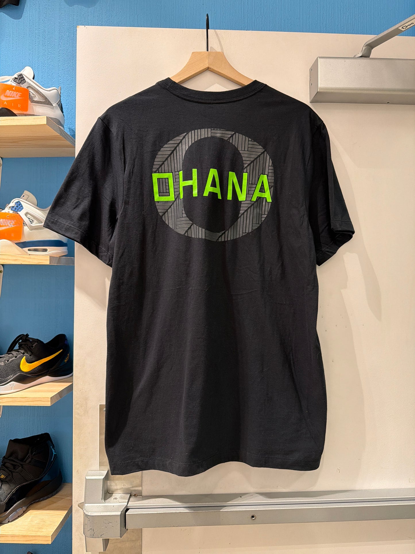 Ohana Oregon Tee New (L)