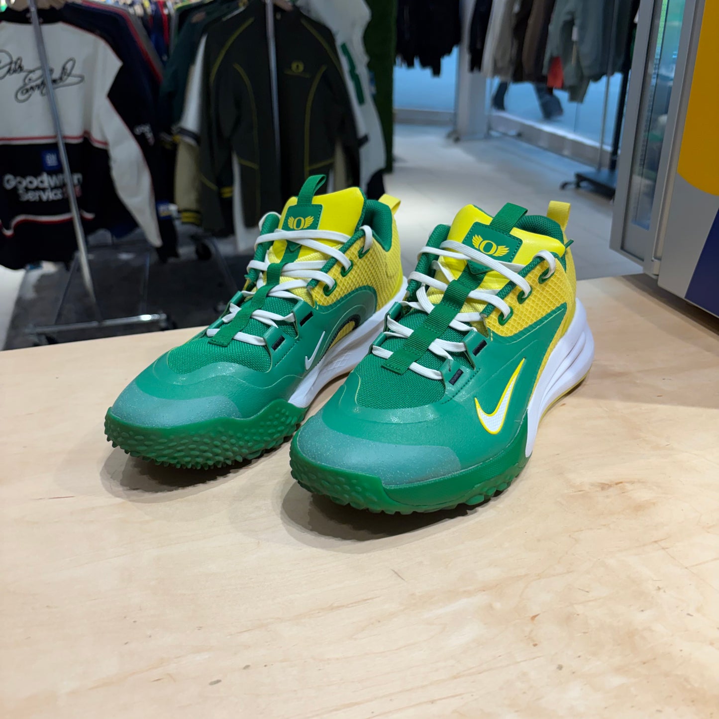 Oregon Team Issued Trainers (Size 11.5)