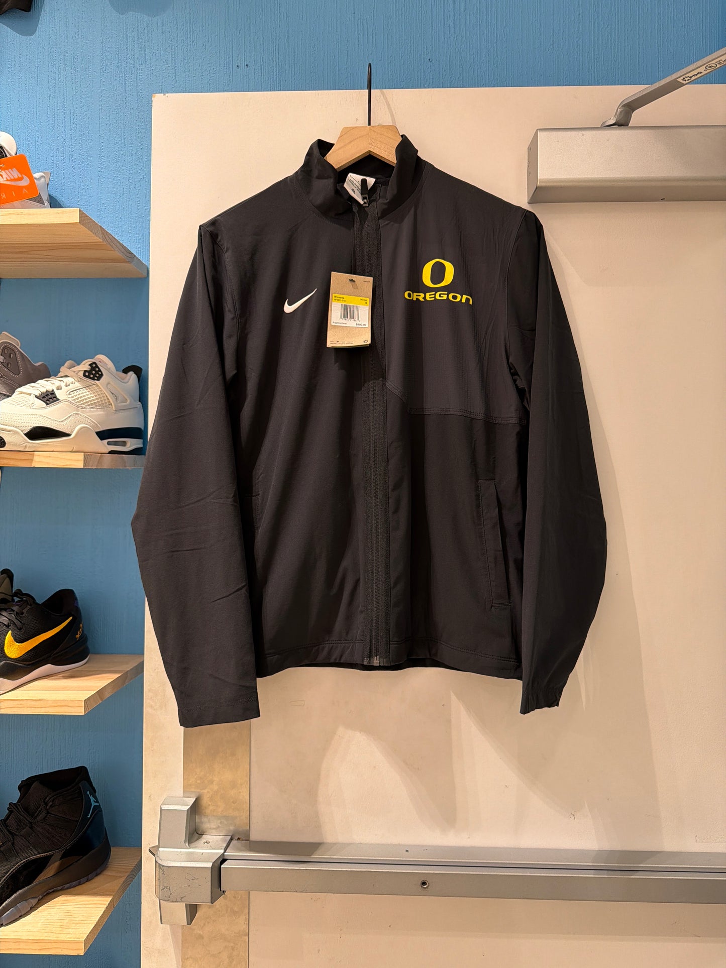 Oregon Team Issued Jacket New (Women’s S)