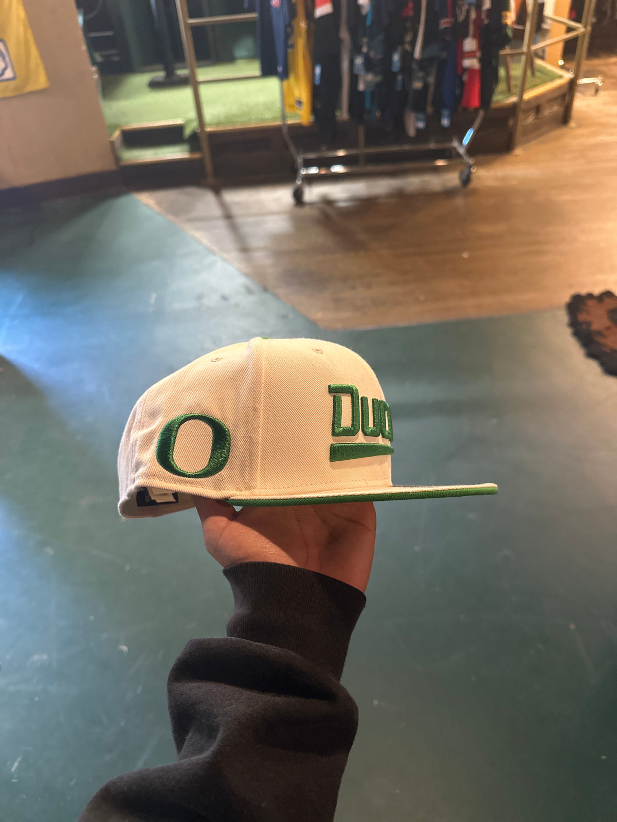 Oregon Hat(8)