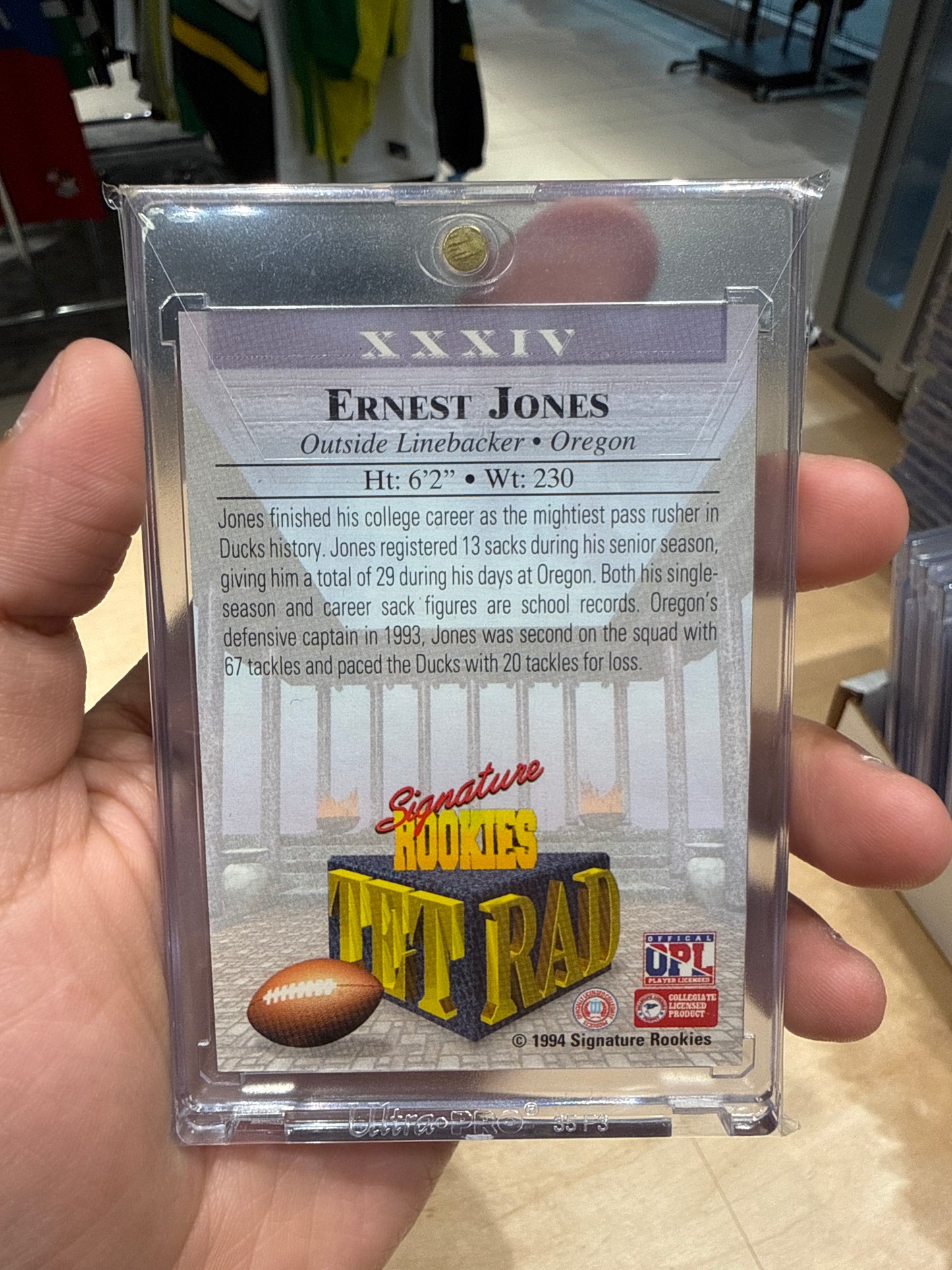 Ernest Jones Auto