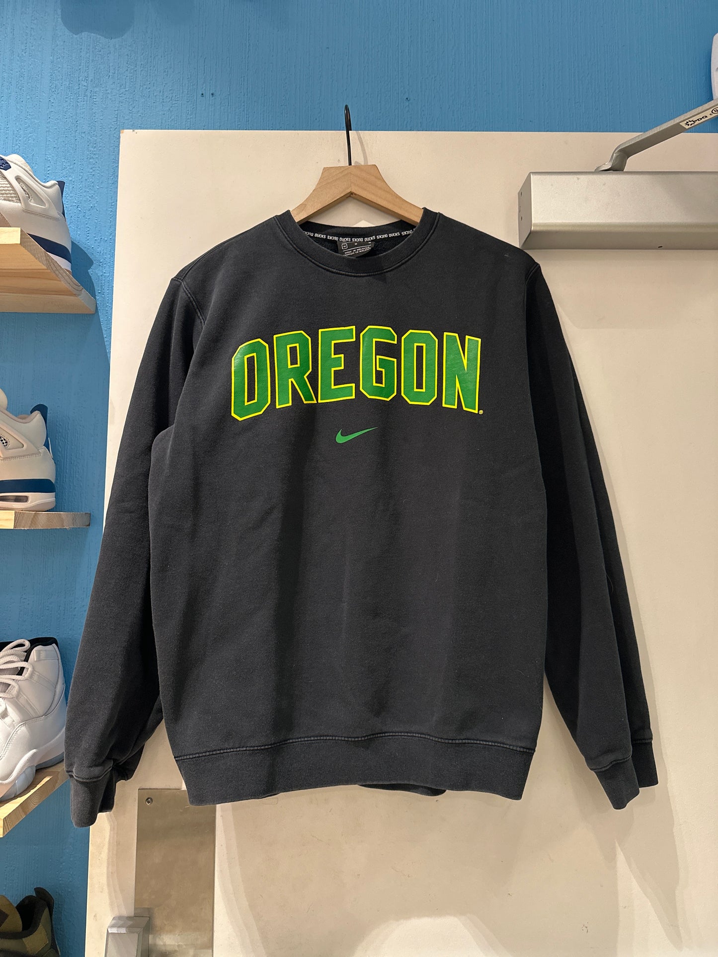 Oregon Crewneck(M)
