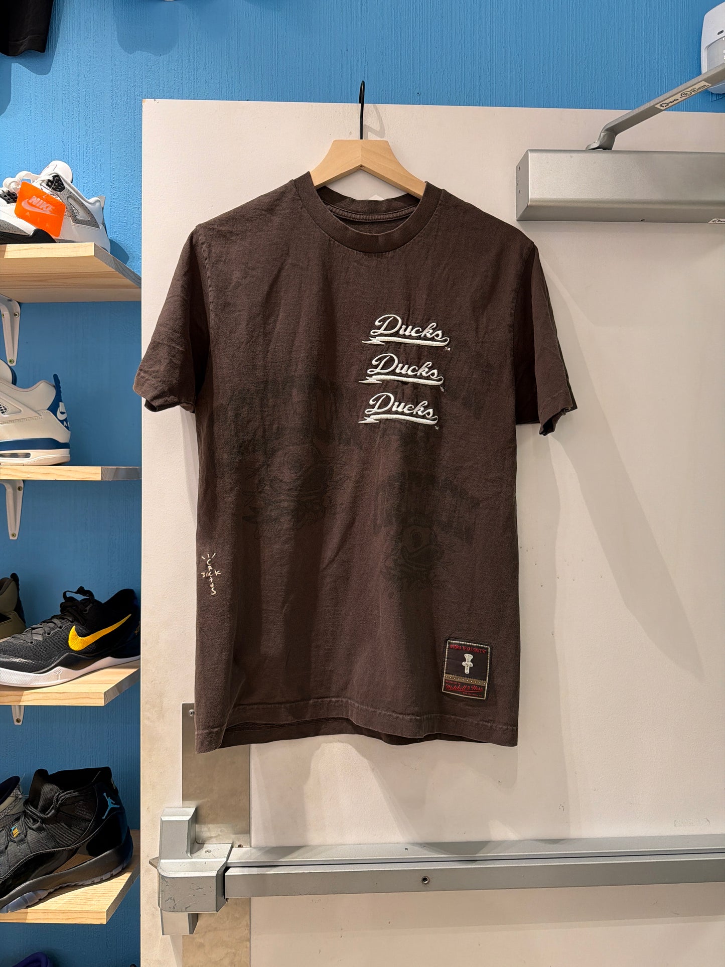 Travis Oregon Tee (M)