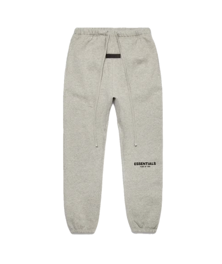 Essentials Dark Oatmeal Sweats