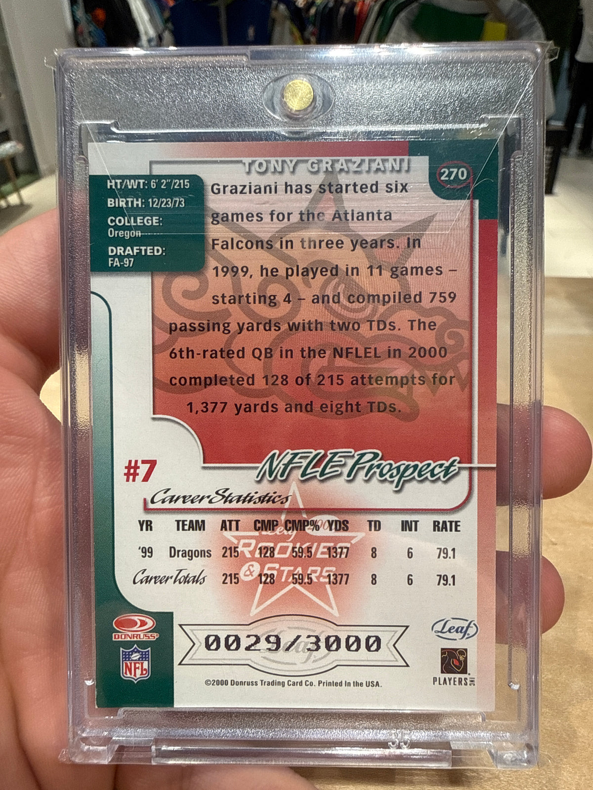 Tony Graziani Auto