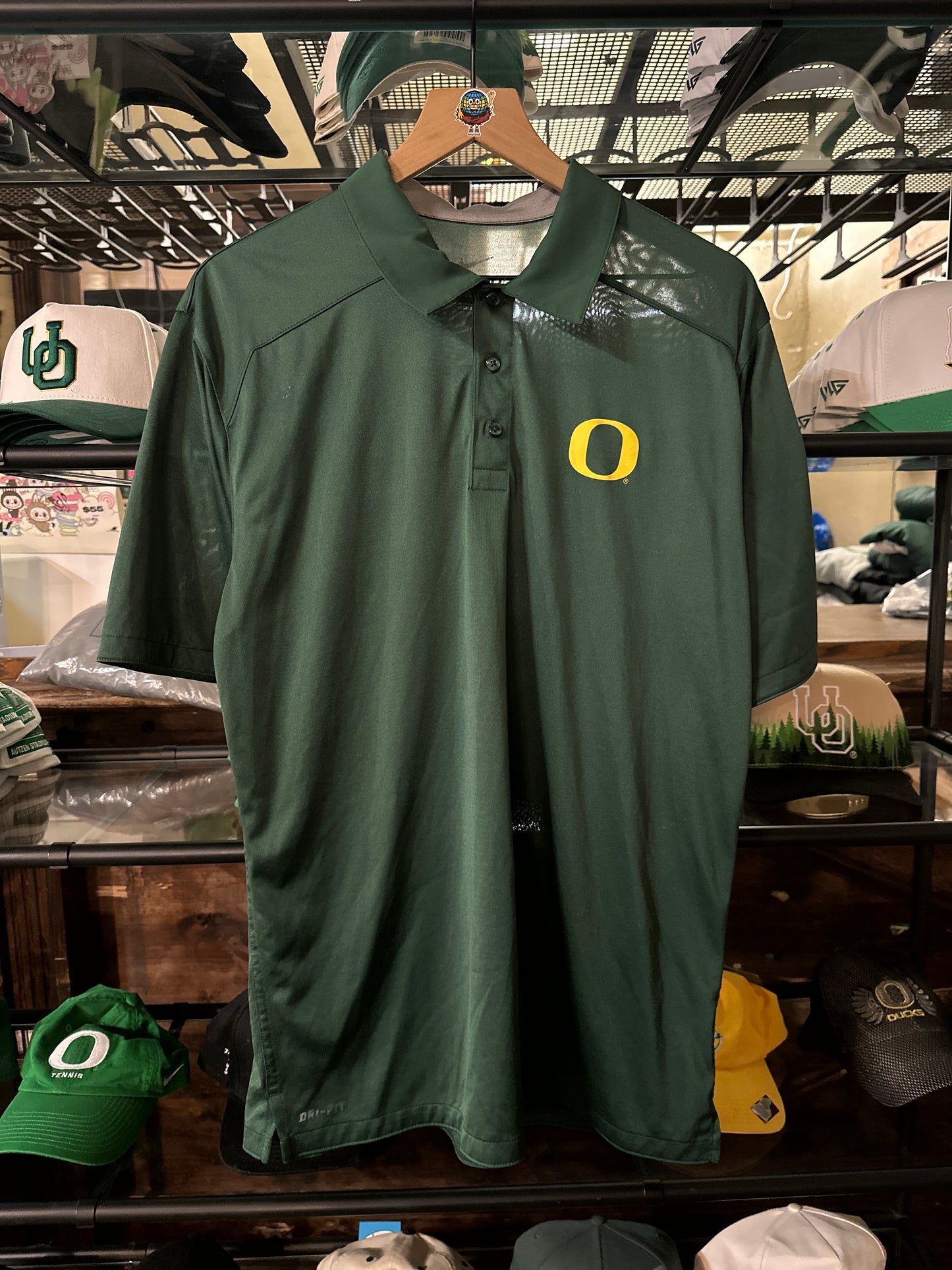 Oregon Polo(L)