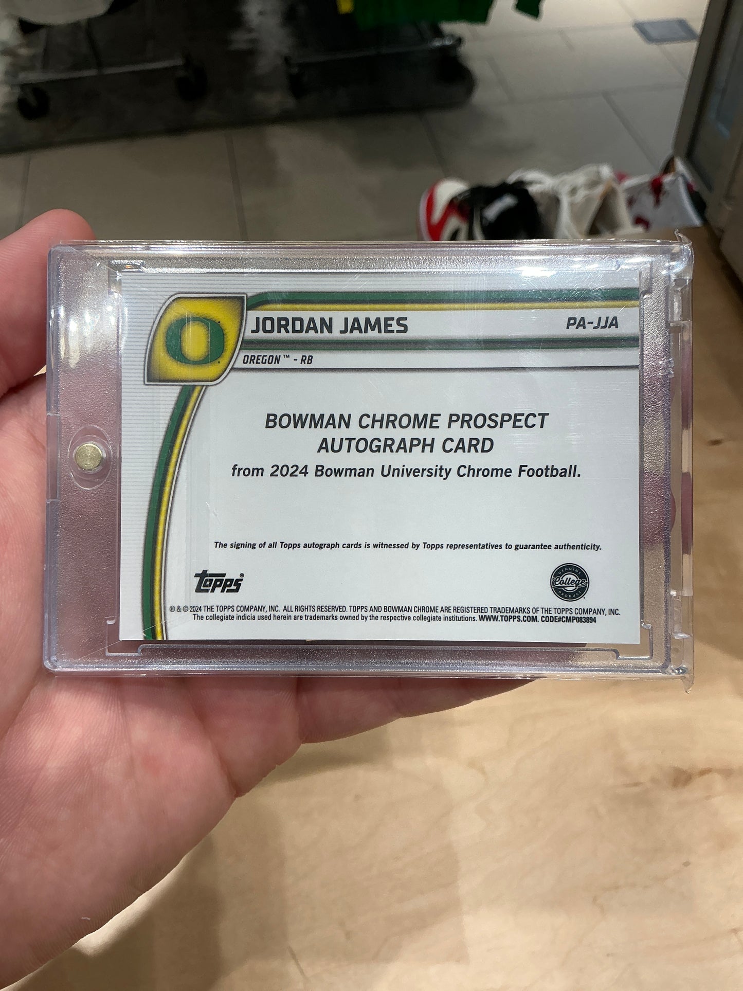 Jordan James Auto