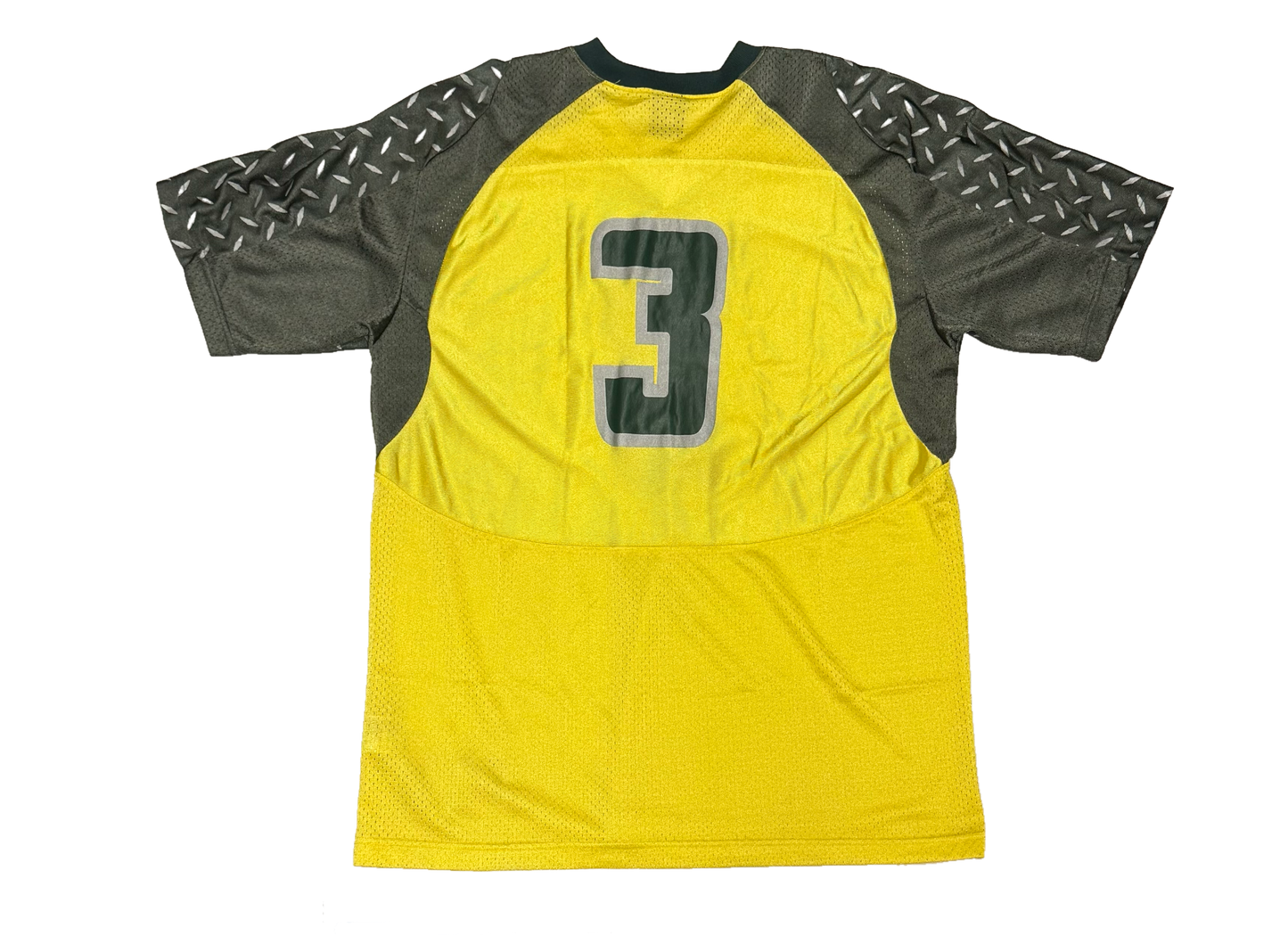 Oregon Yellow Jersey #3
