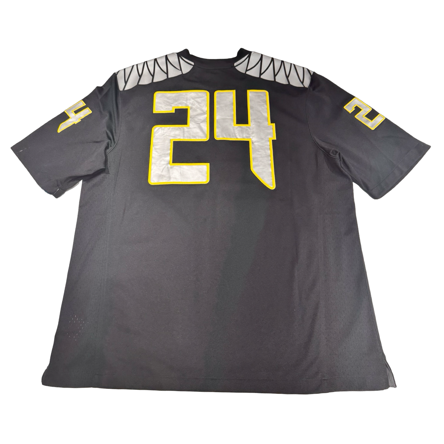 '00s Oregon Ducks #24 Jersey