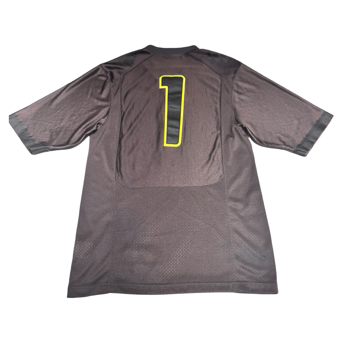 '00s Oregon Ducks #1 Jersey