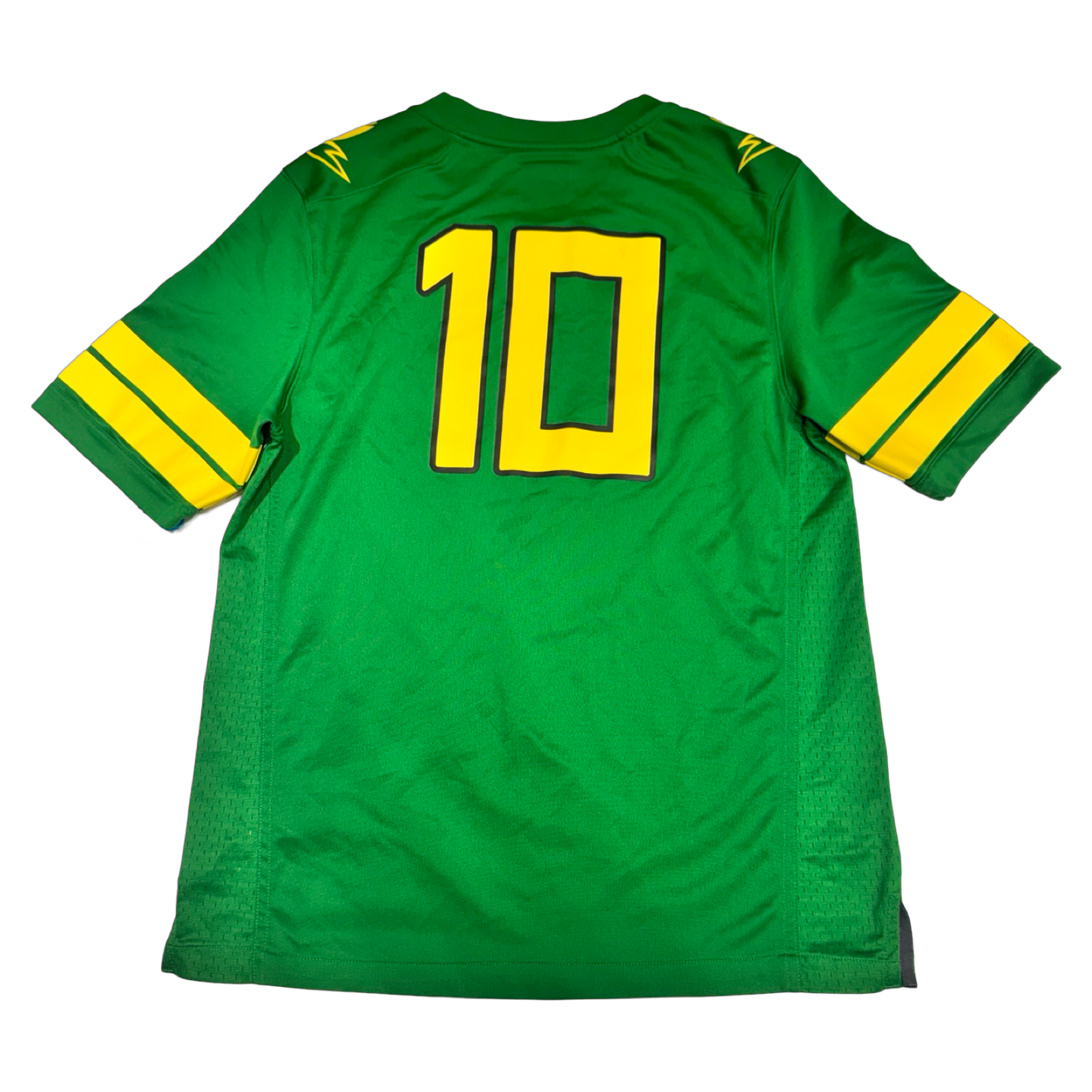 '00s Oregon Ducks #10 Jersey