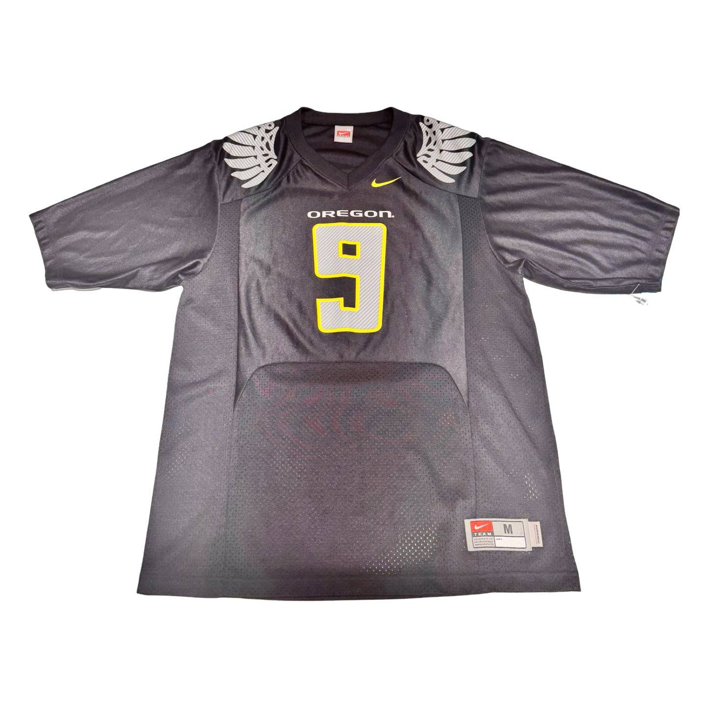 '00s Oregon Ducks #9 Jersey