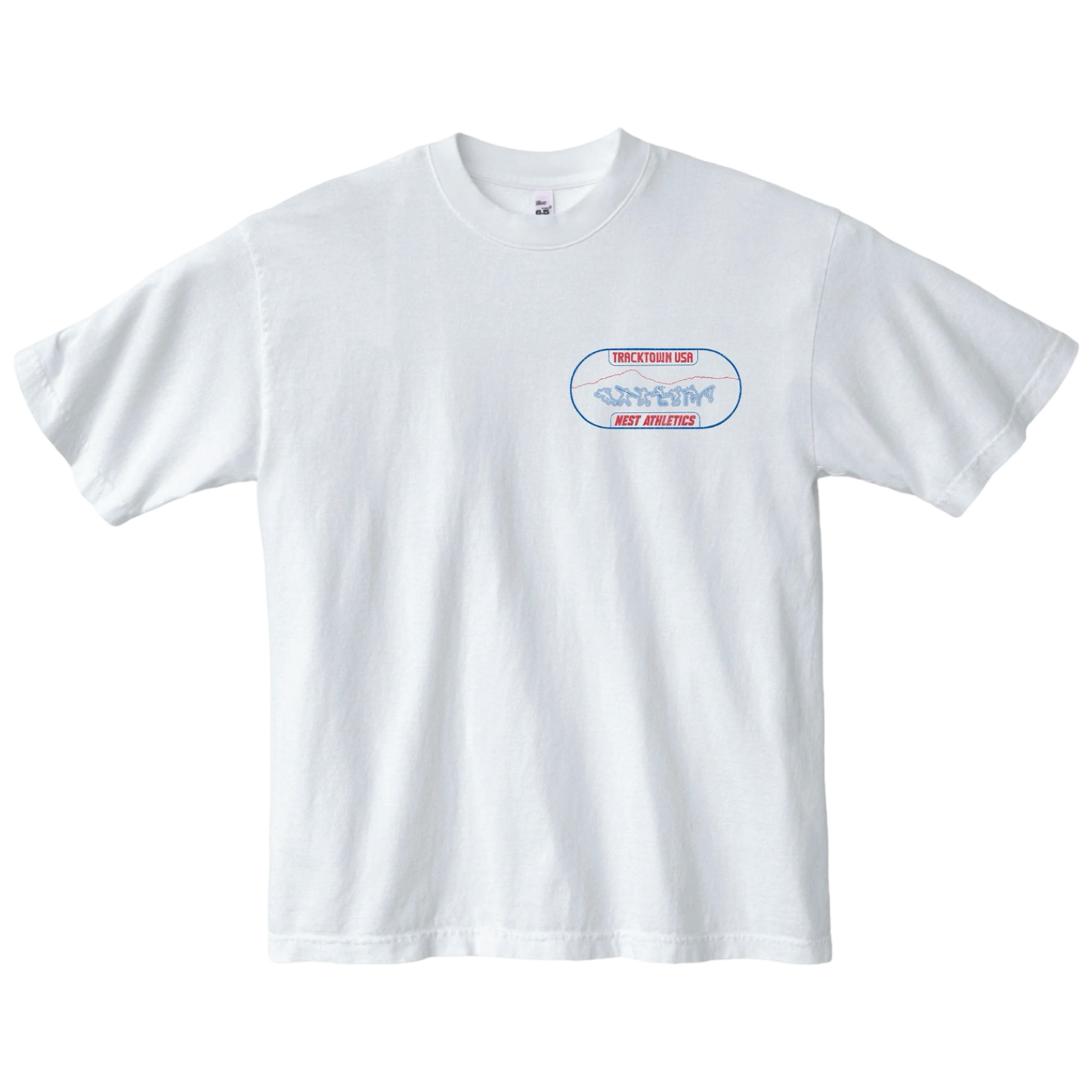 TrackTown USA x The Nest - Eugene to the World Tee