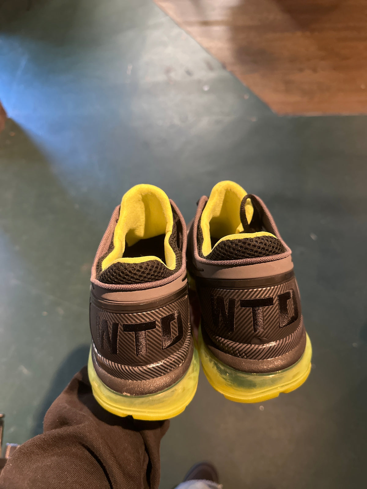 Nike Oregon Trainer 1.3 Max+(12)