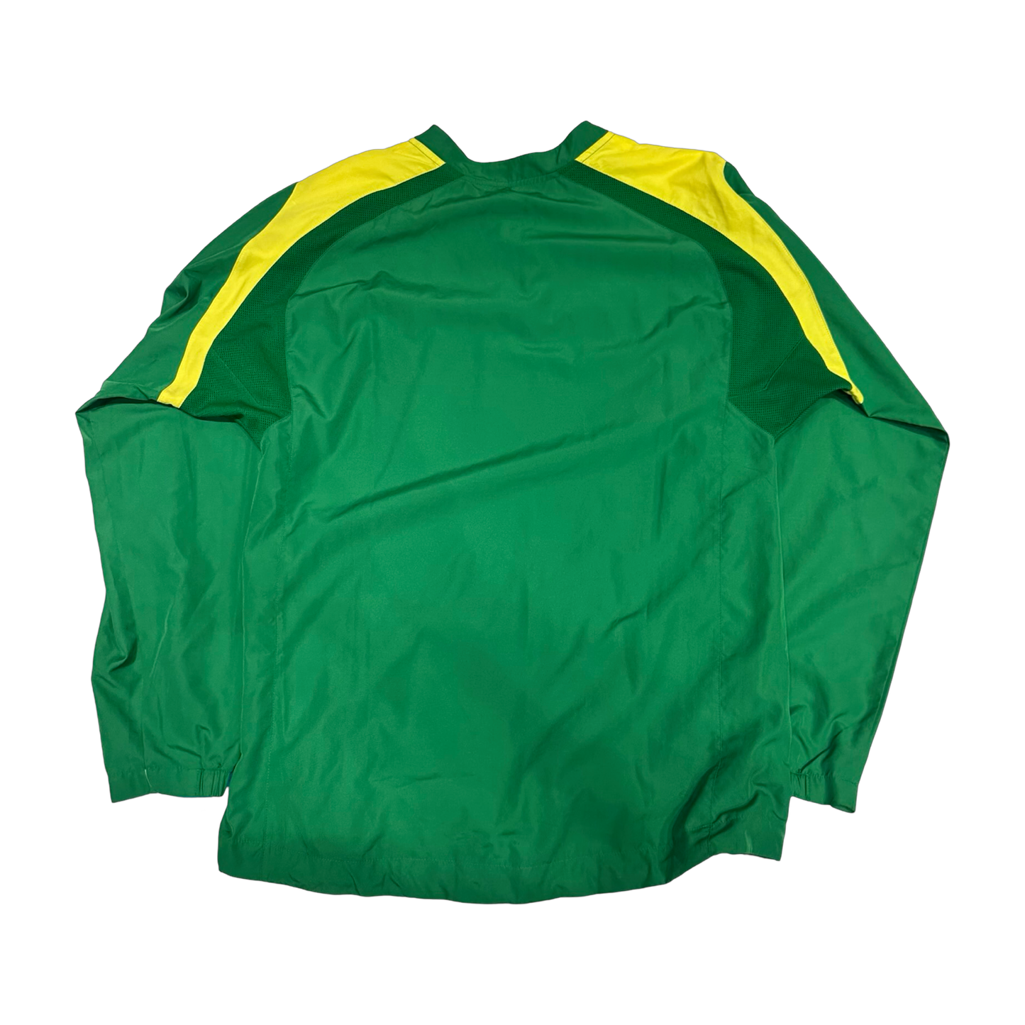 '00s Oregon Ducks Pullover Windbreaker