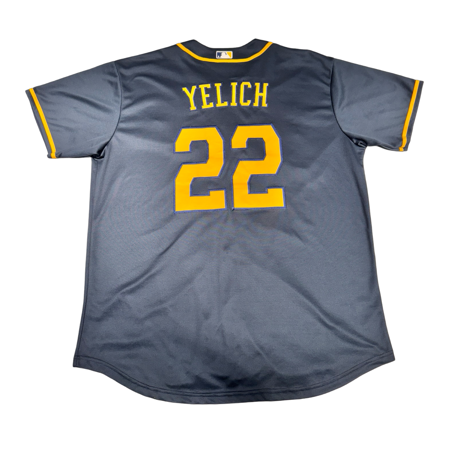 '00s Milwaukee Brewers #22 Jersey