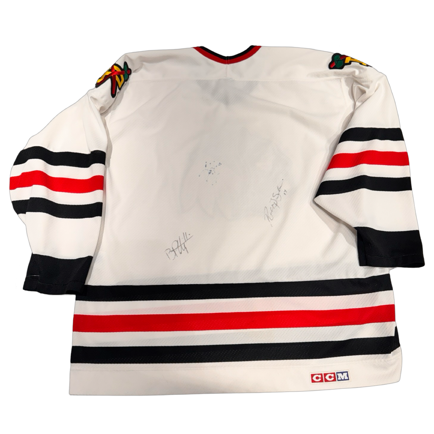 '90s Portland Winterhawks Jersey