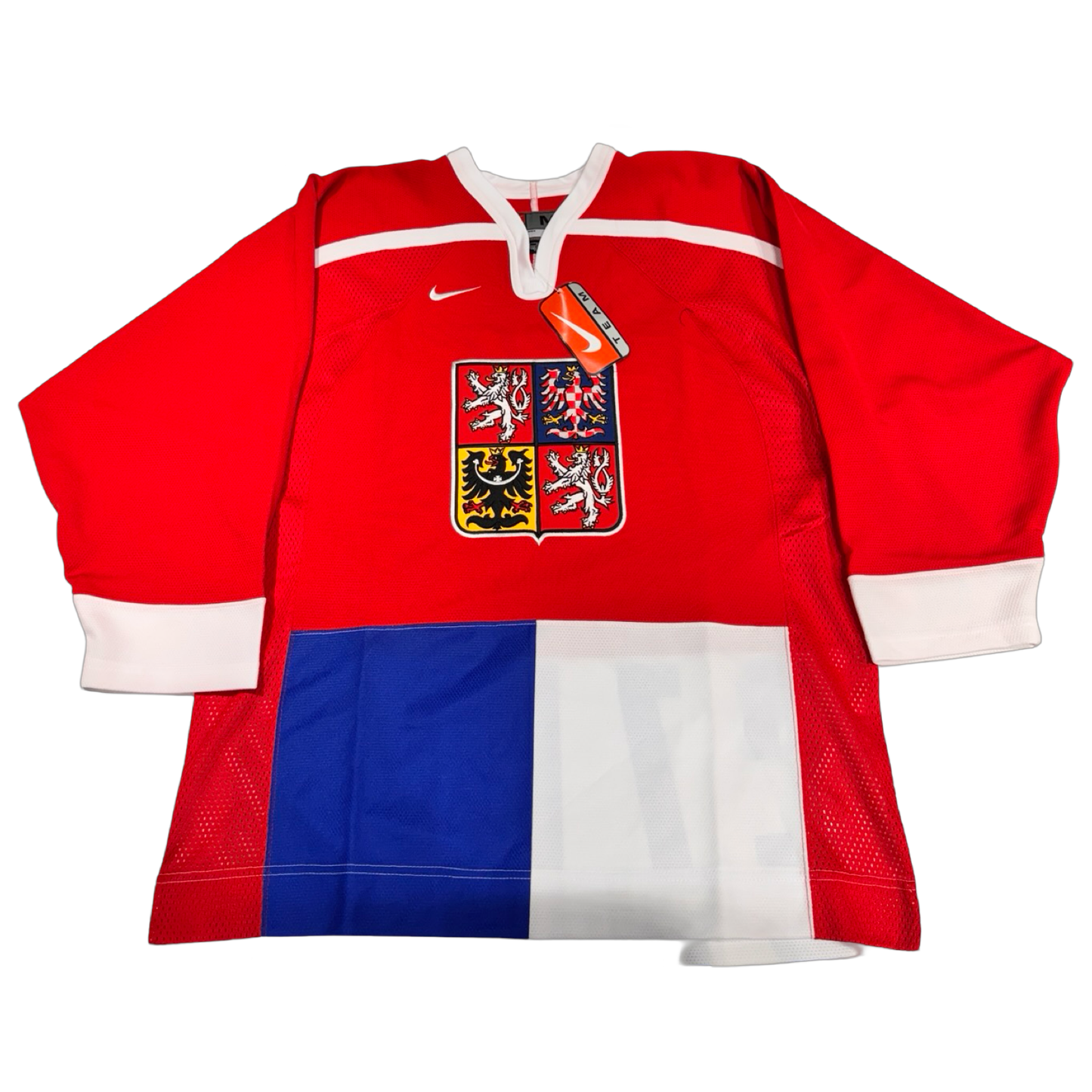 '00s Czech National Team Hockey Jersey