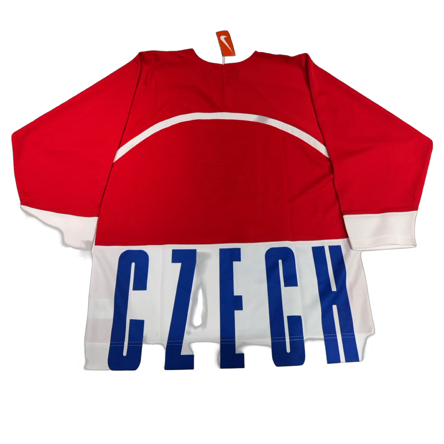 '00s Czech National Team Hockey Jersey