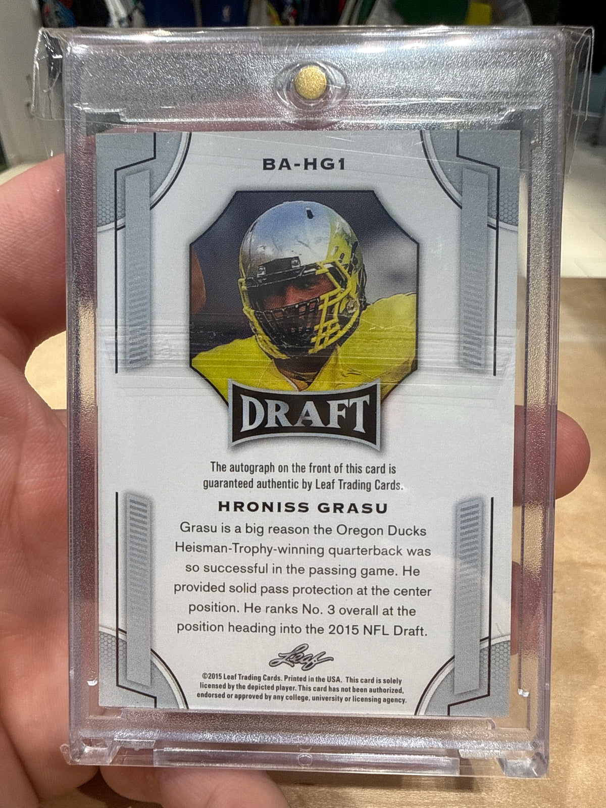 Hroniss Grasu Auto