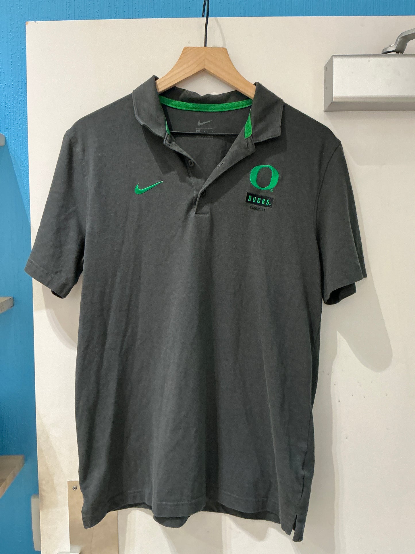 Nike Oregon Polo (Medium)