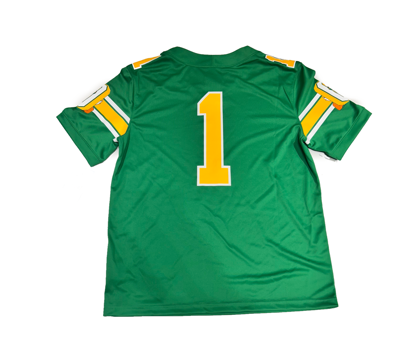 Oregon Ducks Football #1 Jersey