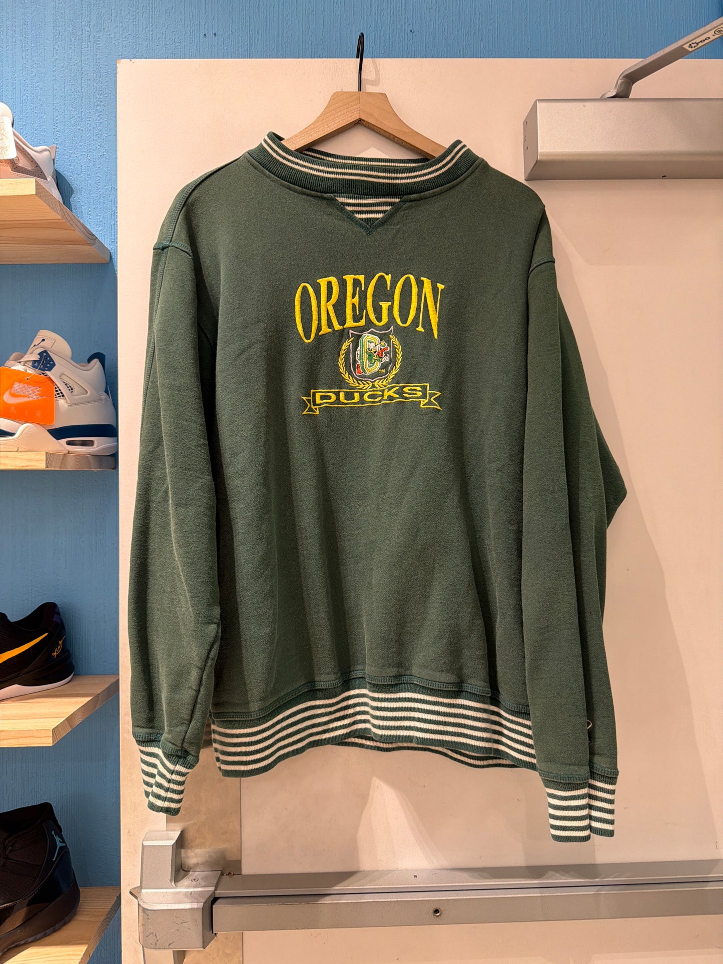 90’s Donald Crew (L)