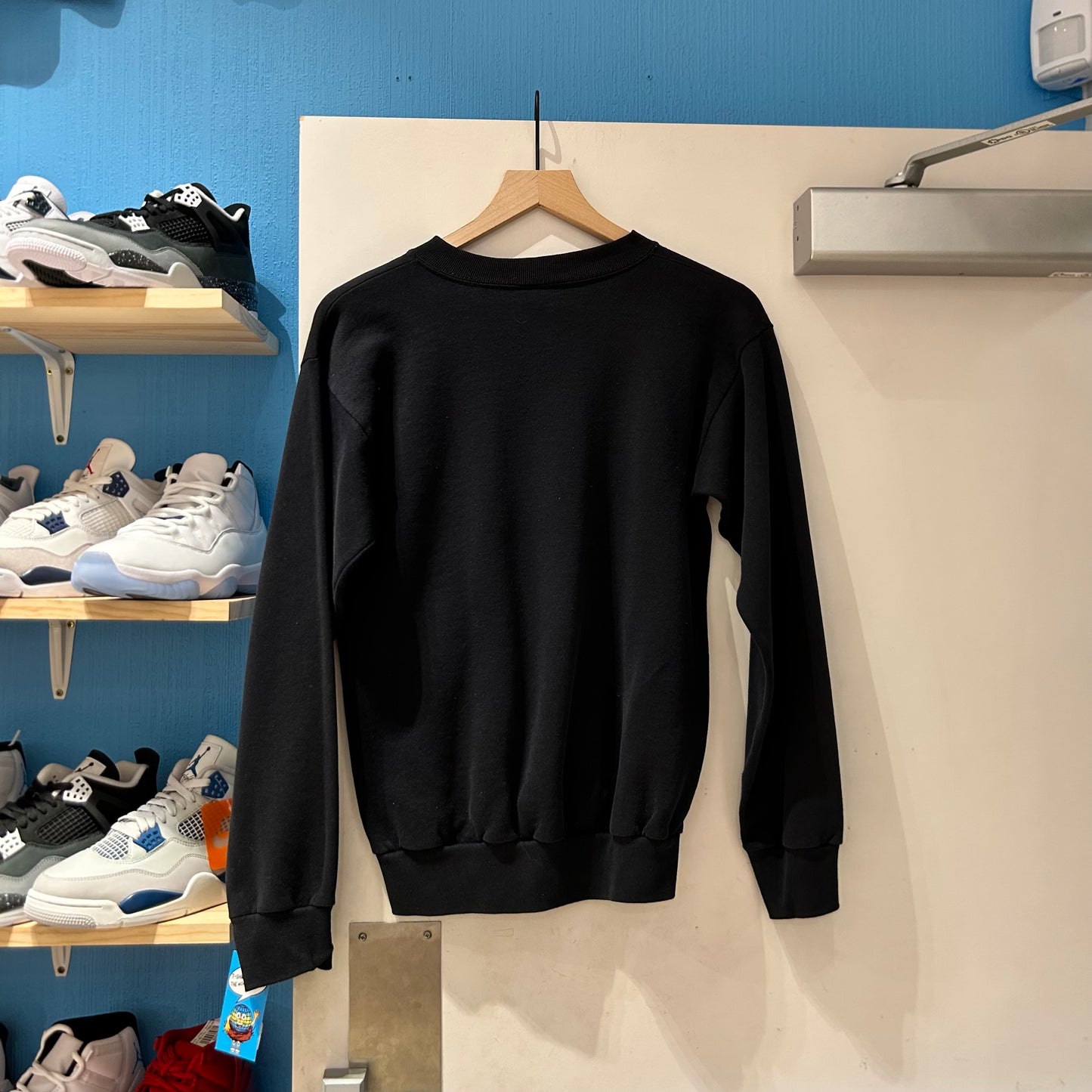 Vintage Portland Blazers Crewneck