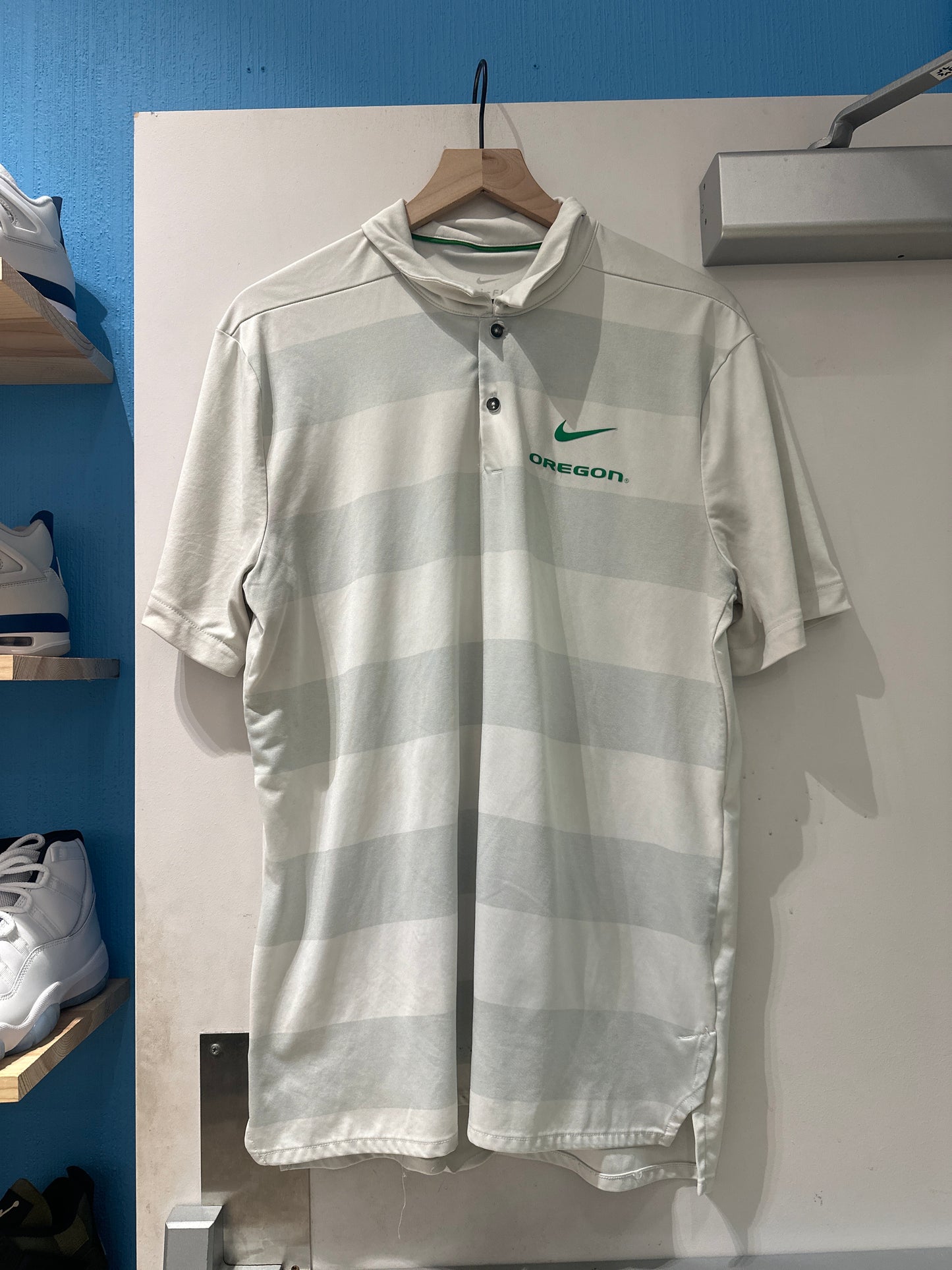 Oregon Team Issued Polo(L)