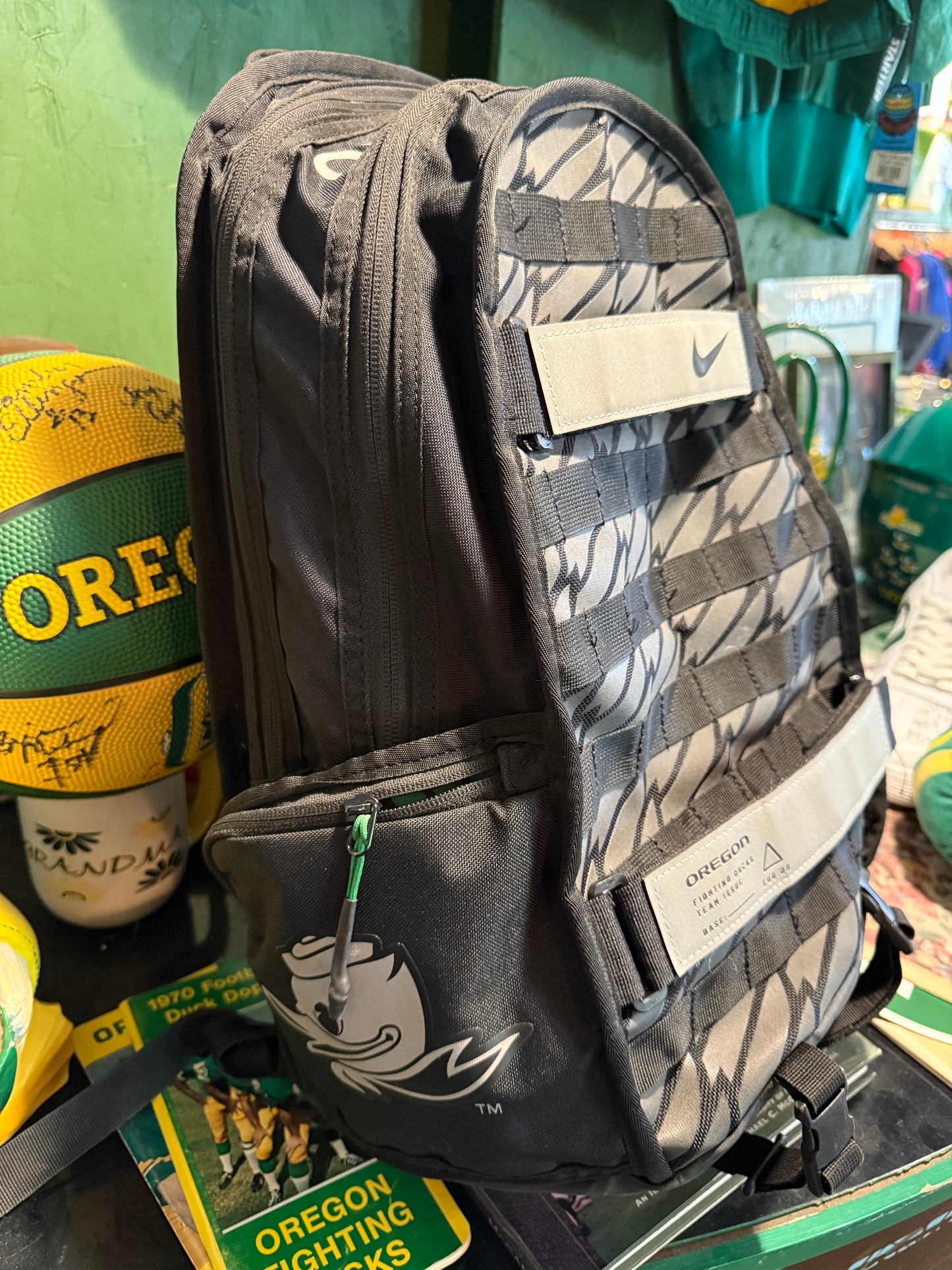 Oregon Athlete Backpack 2024/25