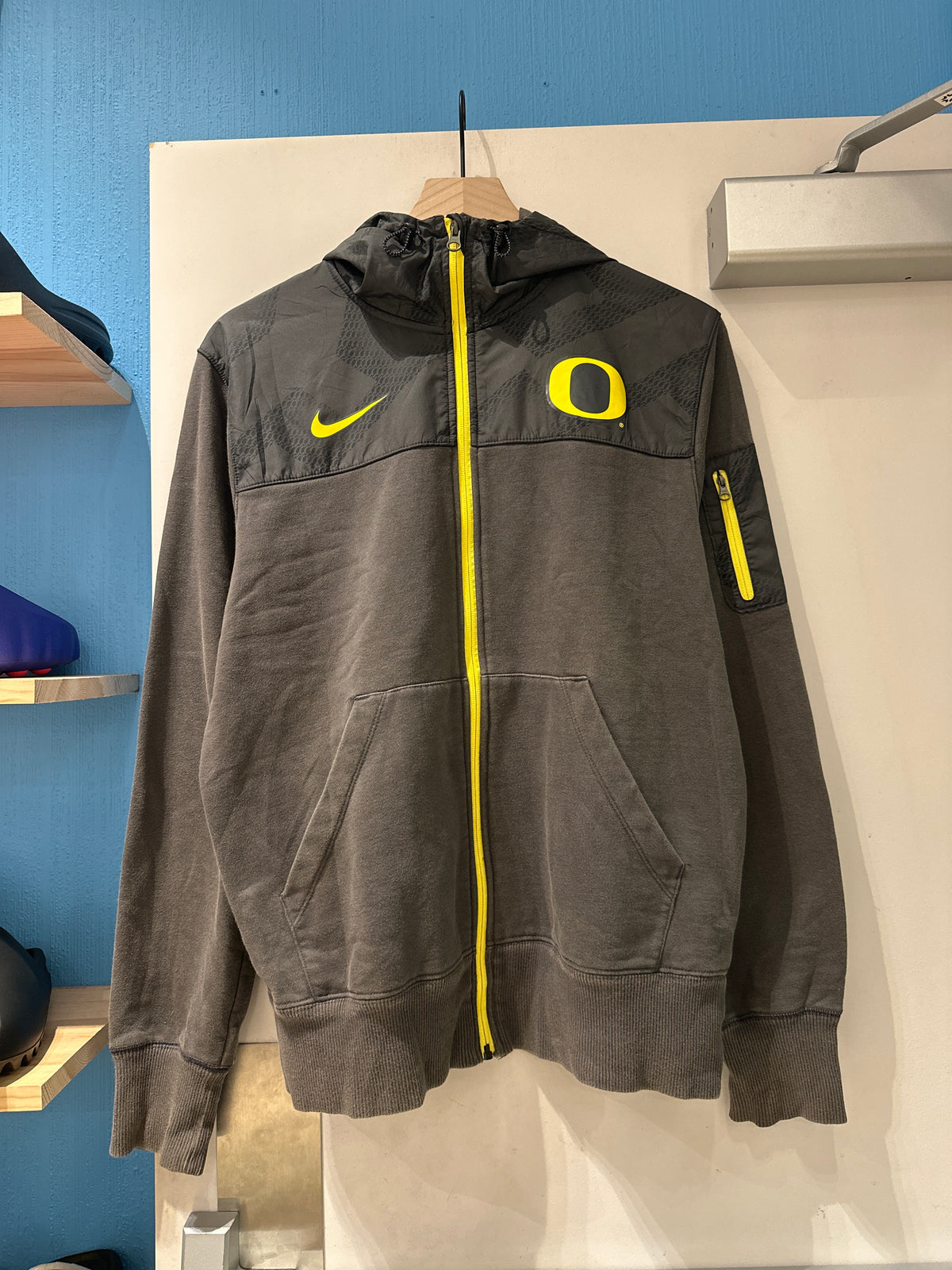 Oregon Nike Jacket(M)