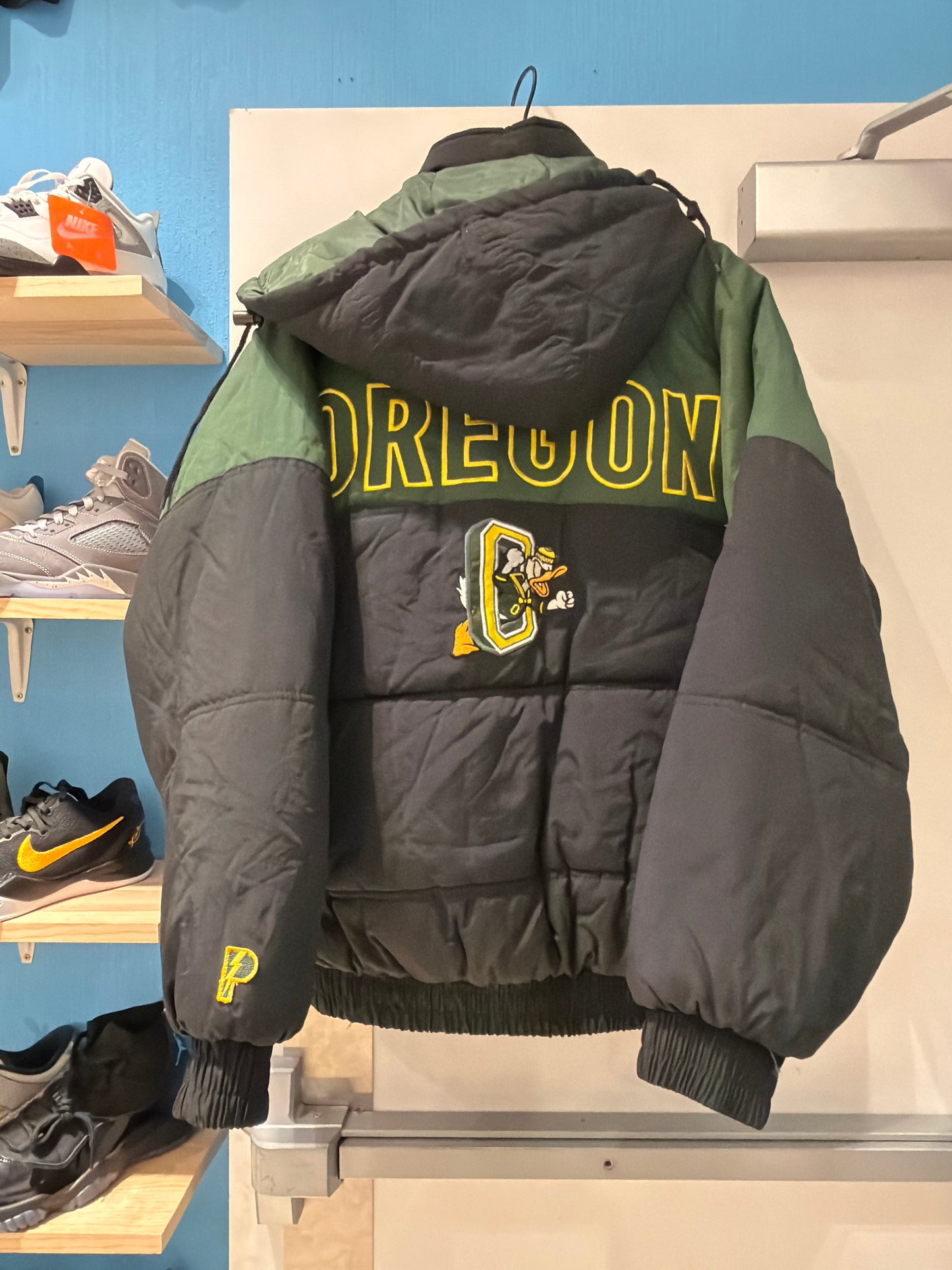 Oregon 90’s Pro Player Jacket (L)