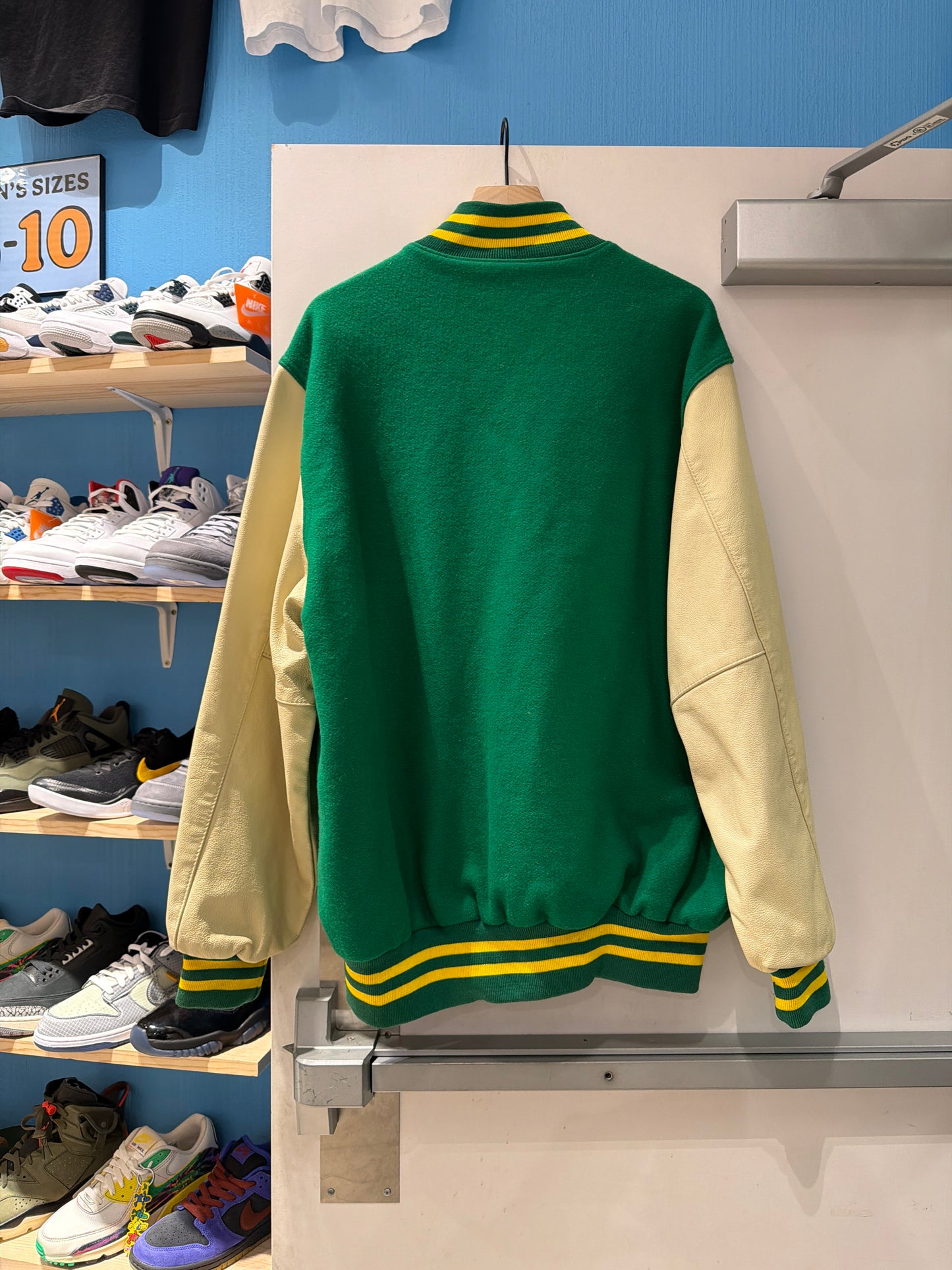 Oregon Letterman Jacket