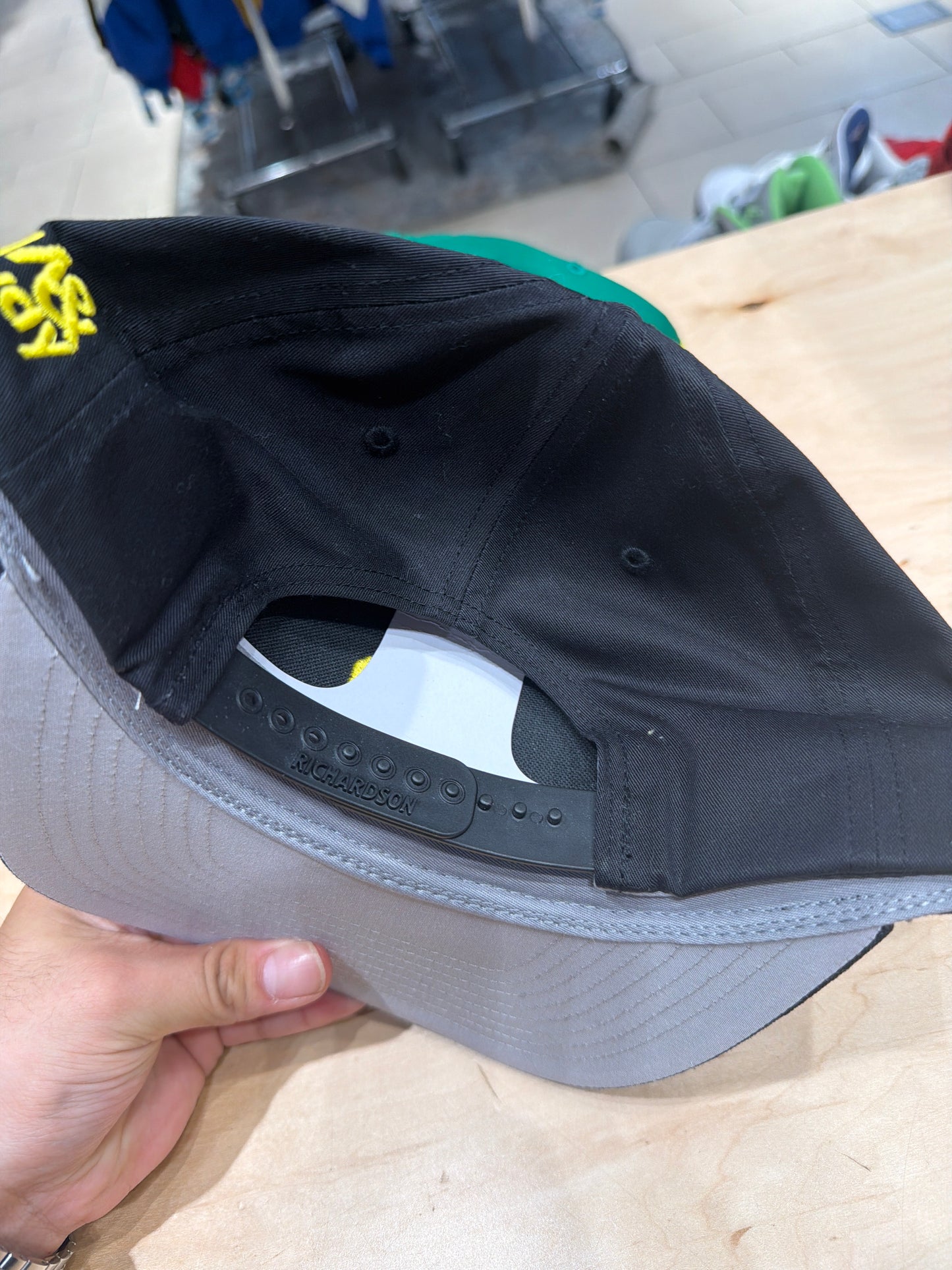Oregon SnapBack Pack