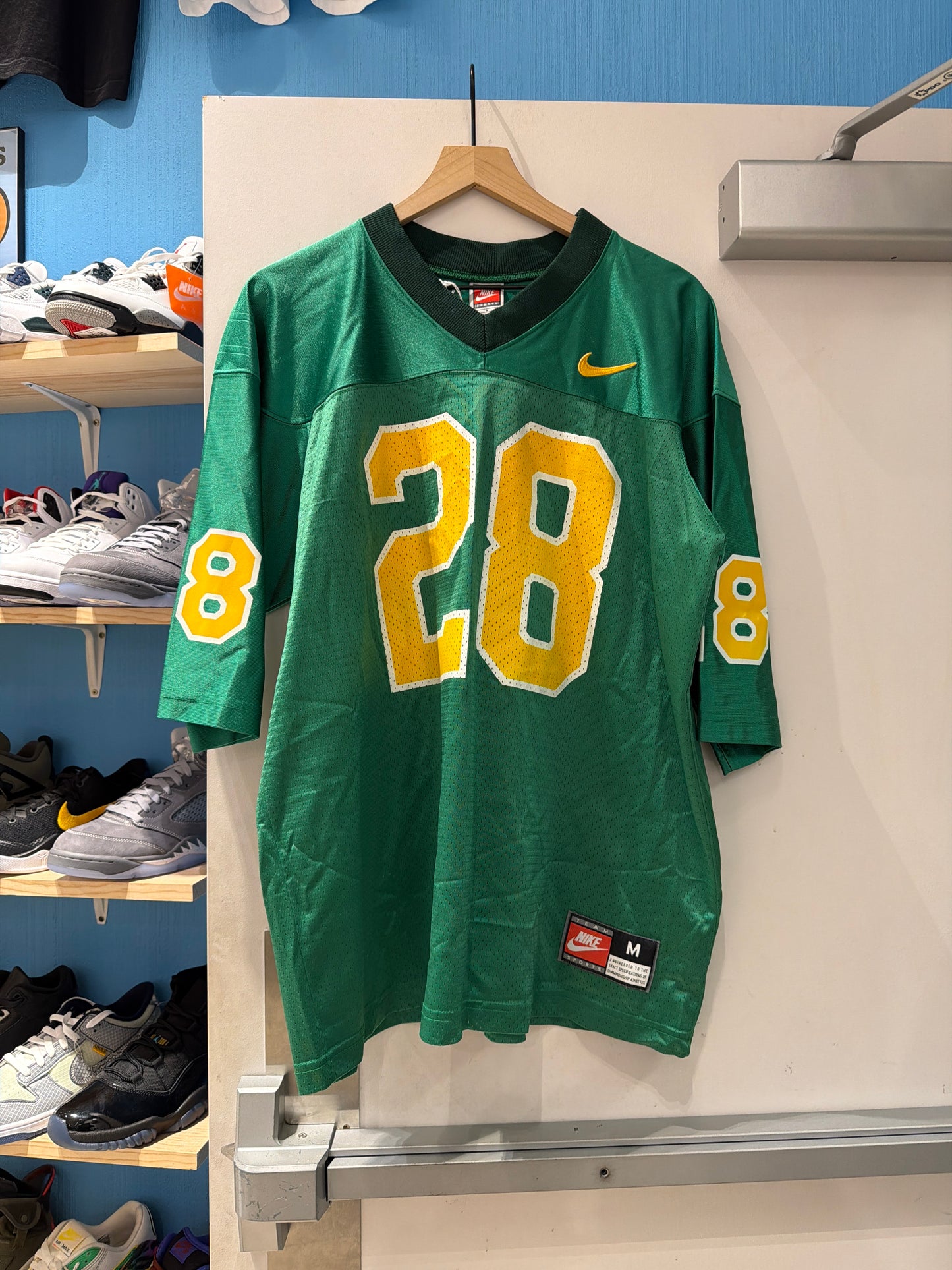 00’s Oregon Ducks Nike Jersey