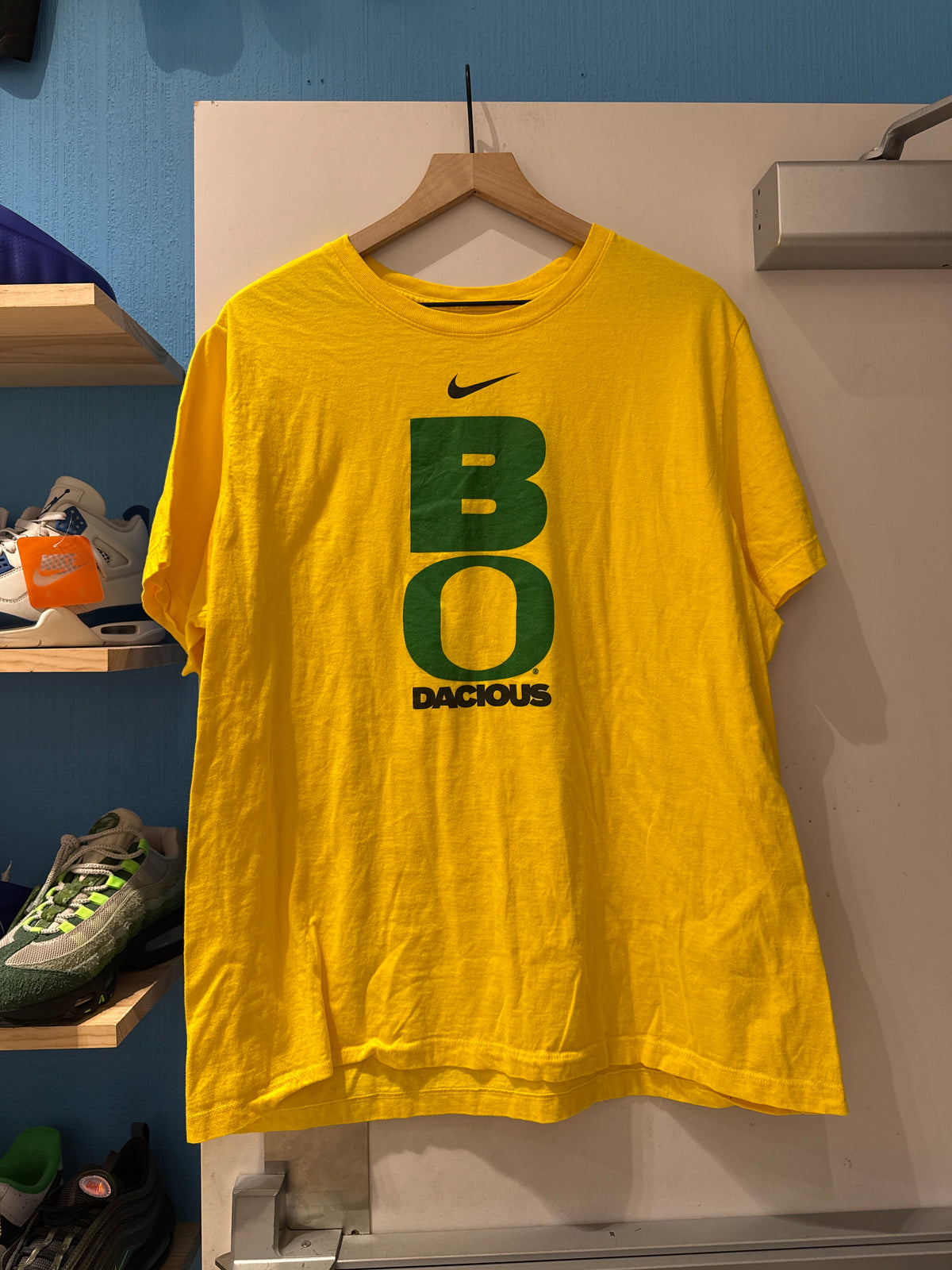 Nike Oregon “BO-DACIOUS” Tee (XL)
