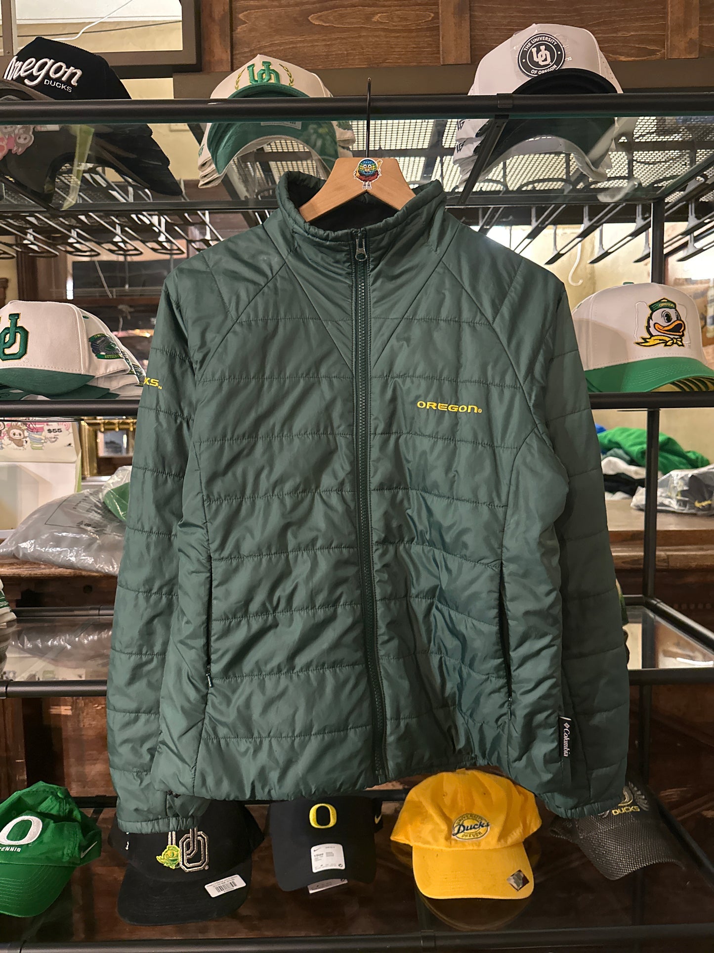 Oregon Jacket(Women’s M)