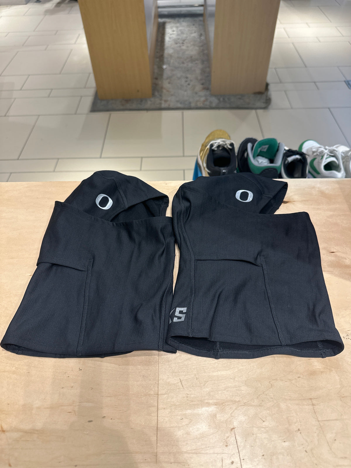 Oregon Team Issued Ski Masks (1)